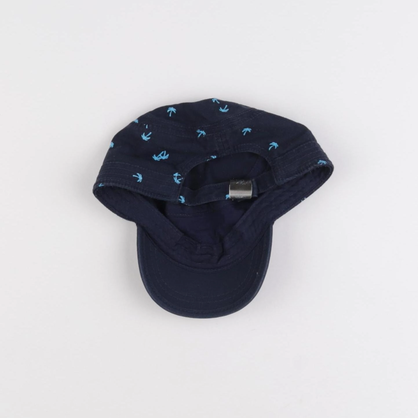 Vertbaudet - casquette bleu - 4/6 ans