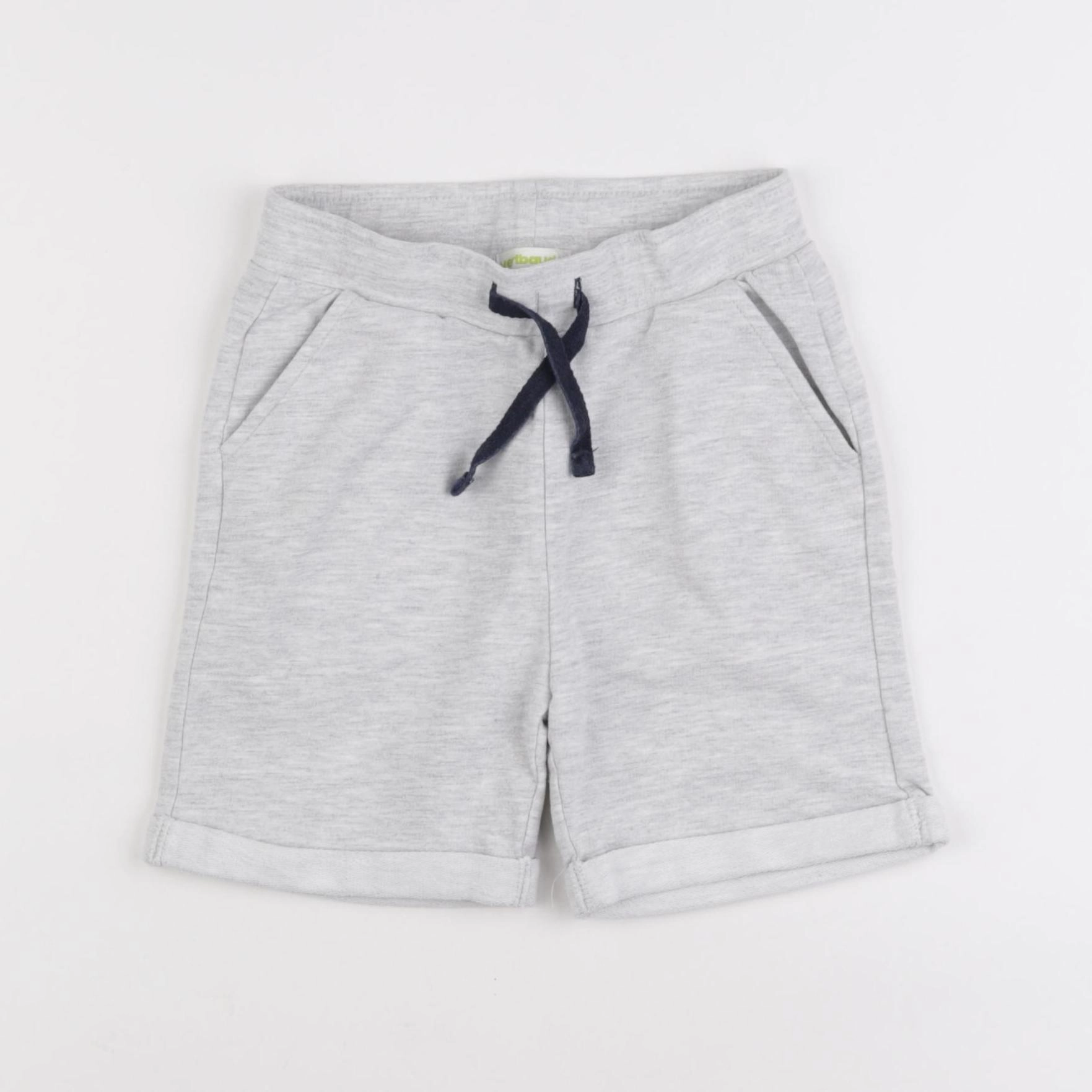 Vertbaudet - short gris - 4 ans