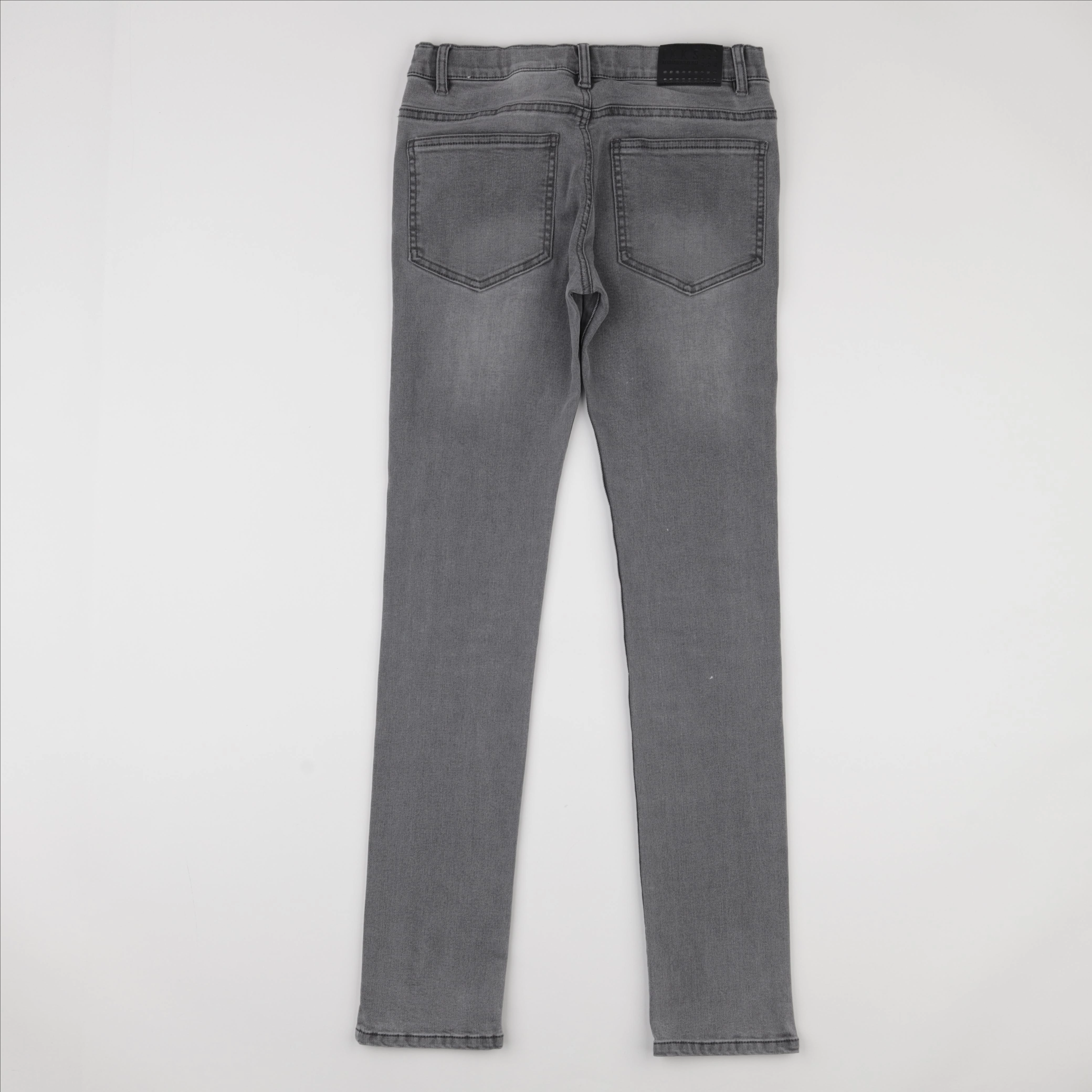 IKKS - jean gris - 14 ans