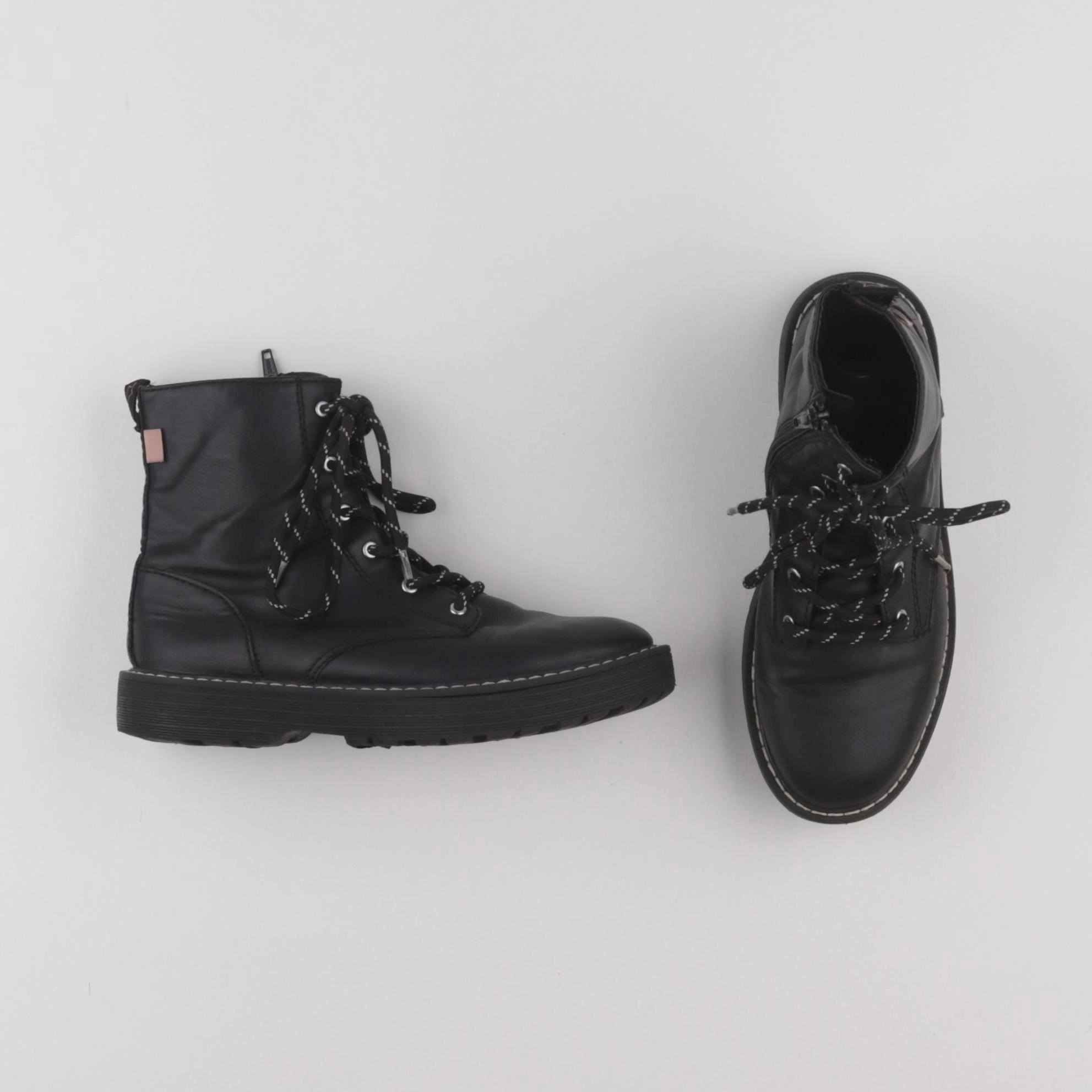 Zara - boots noir - pointure 36