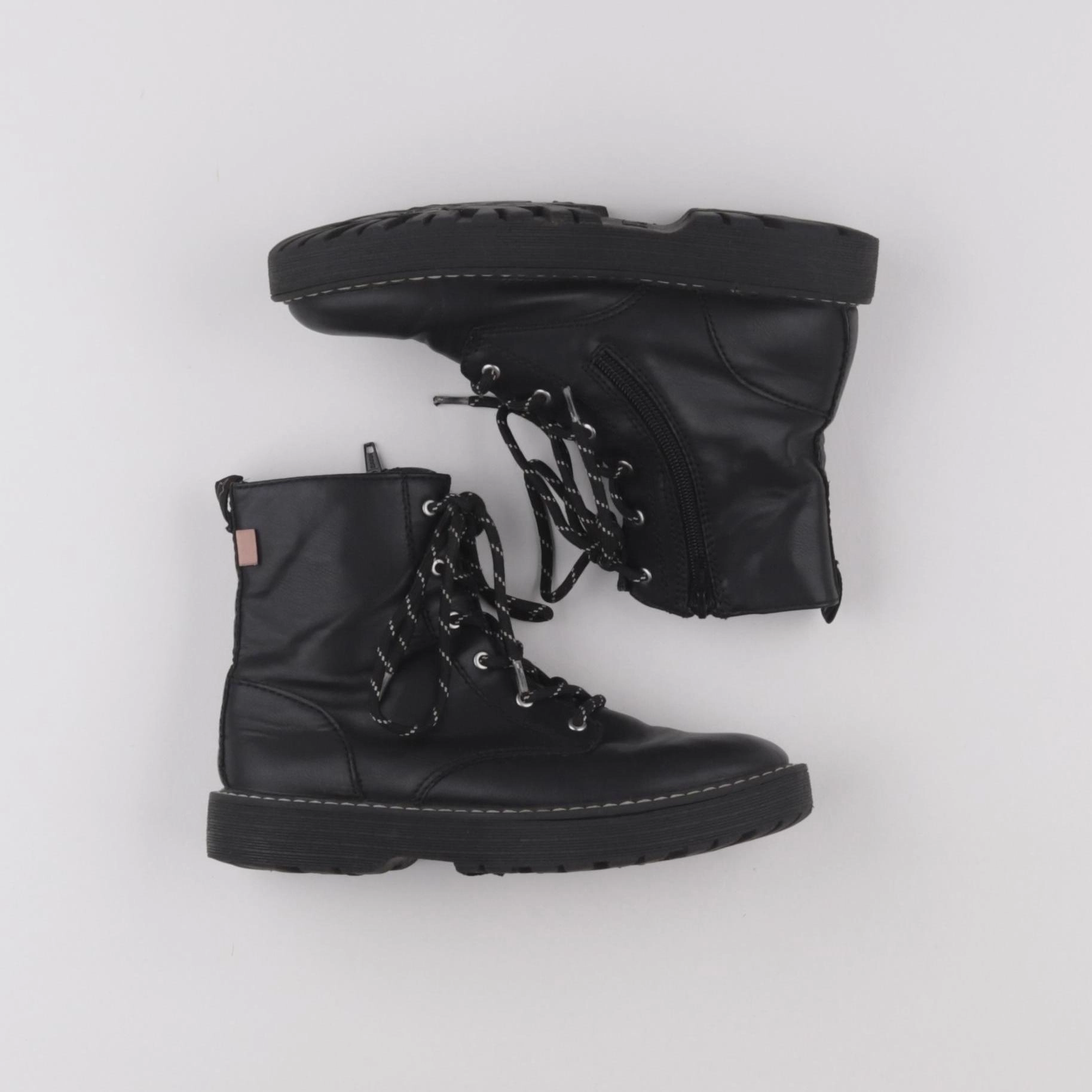 Zara - boots noir - pointure 36