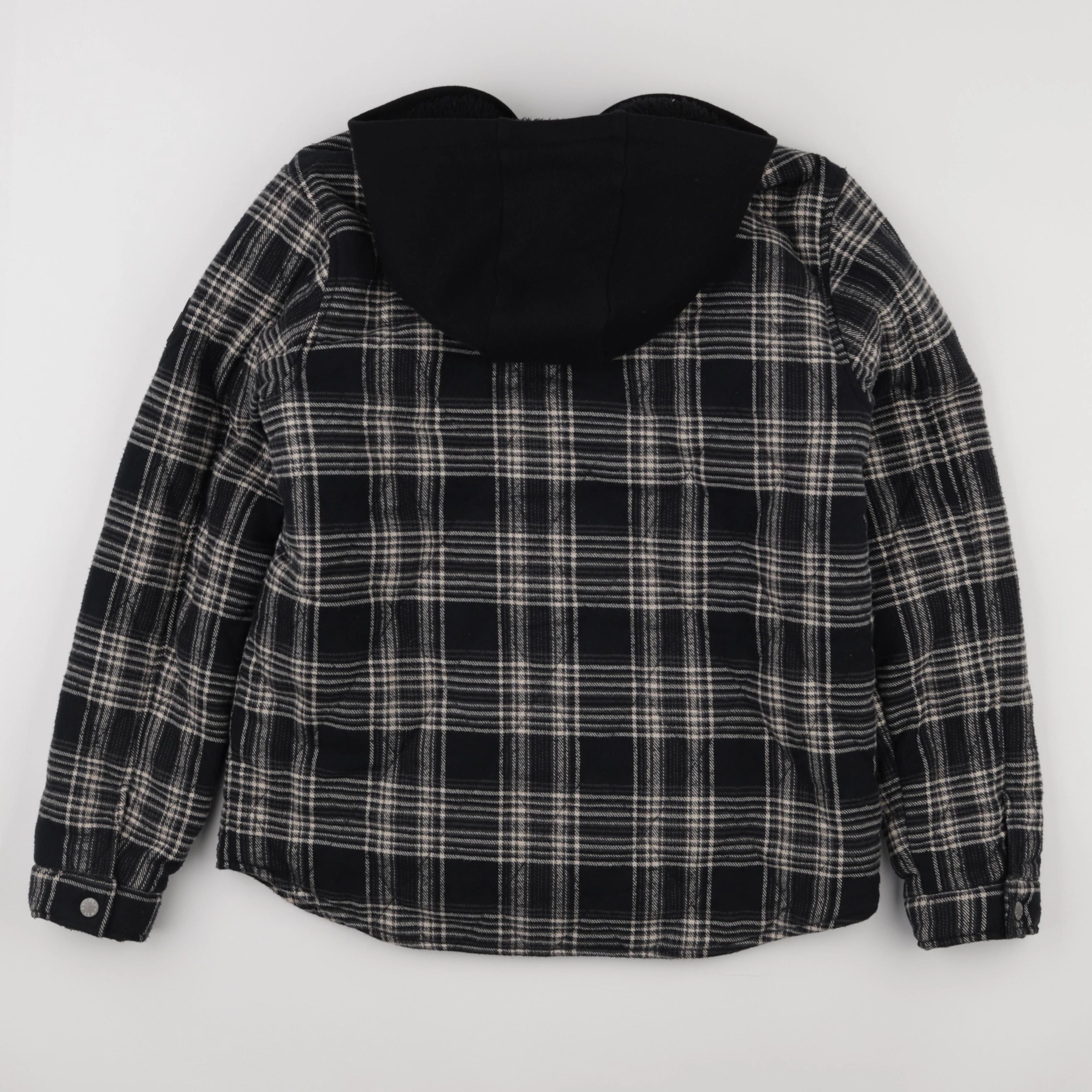 IKKS - veste doublé noir - 14 ans