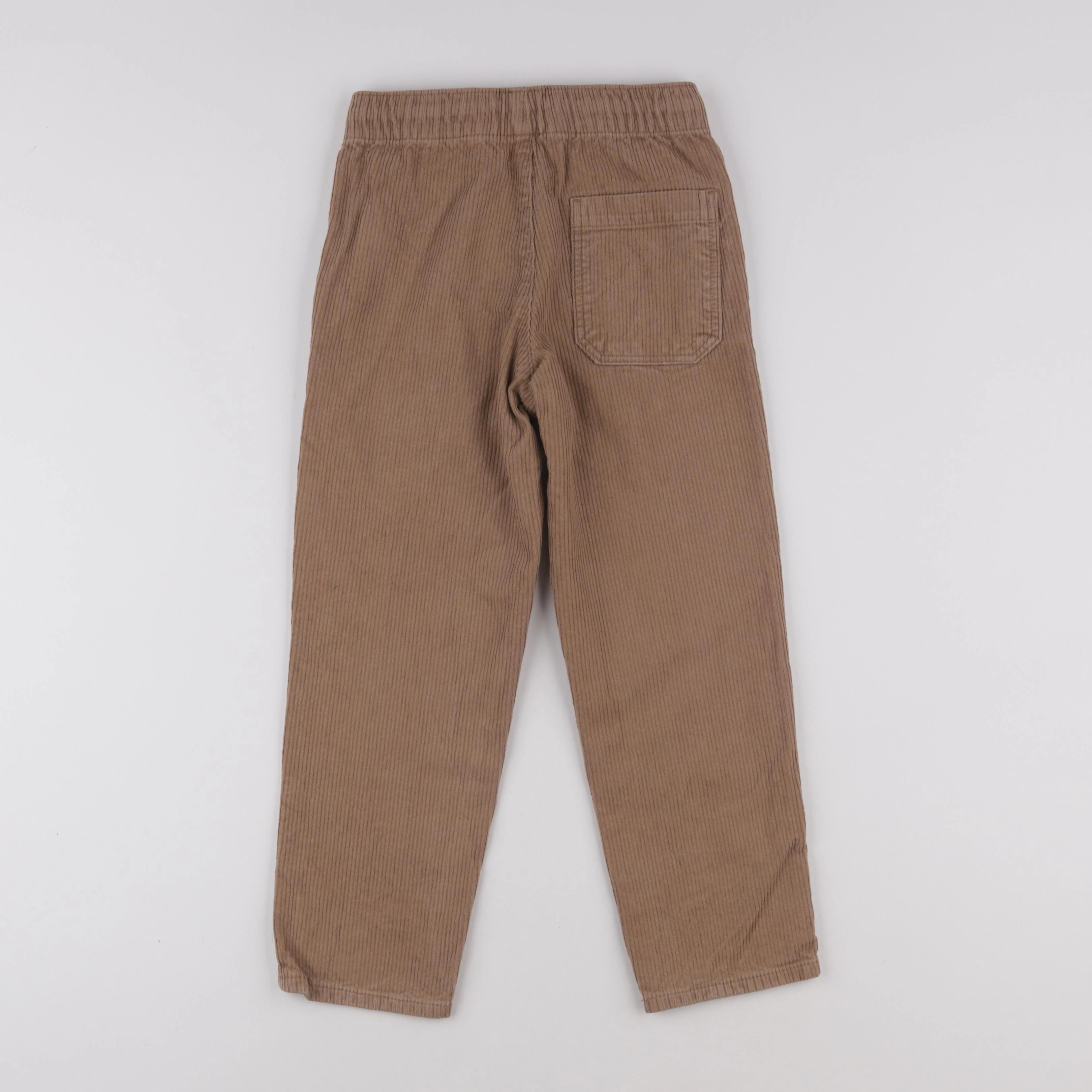 H&M - pantalon marron - 6/7 ans
