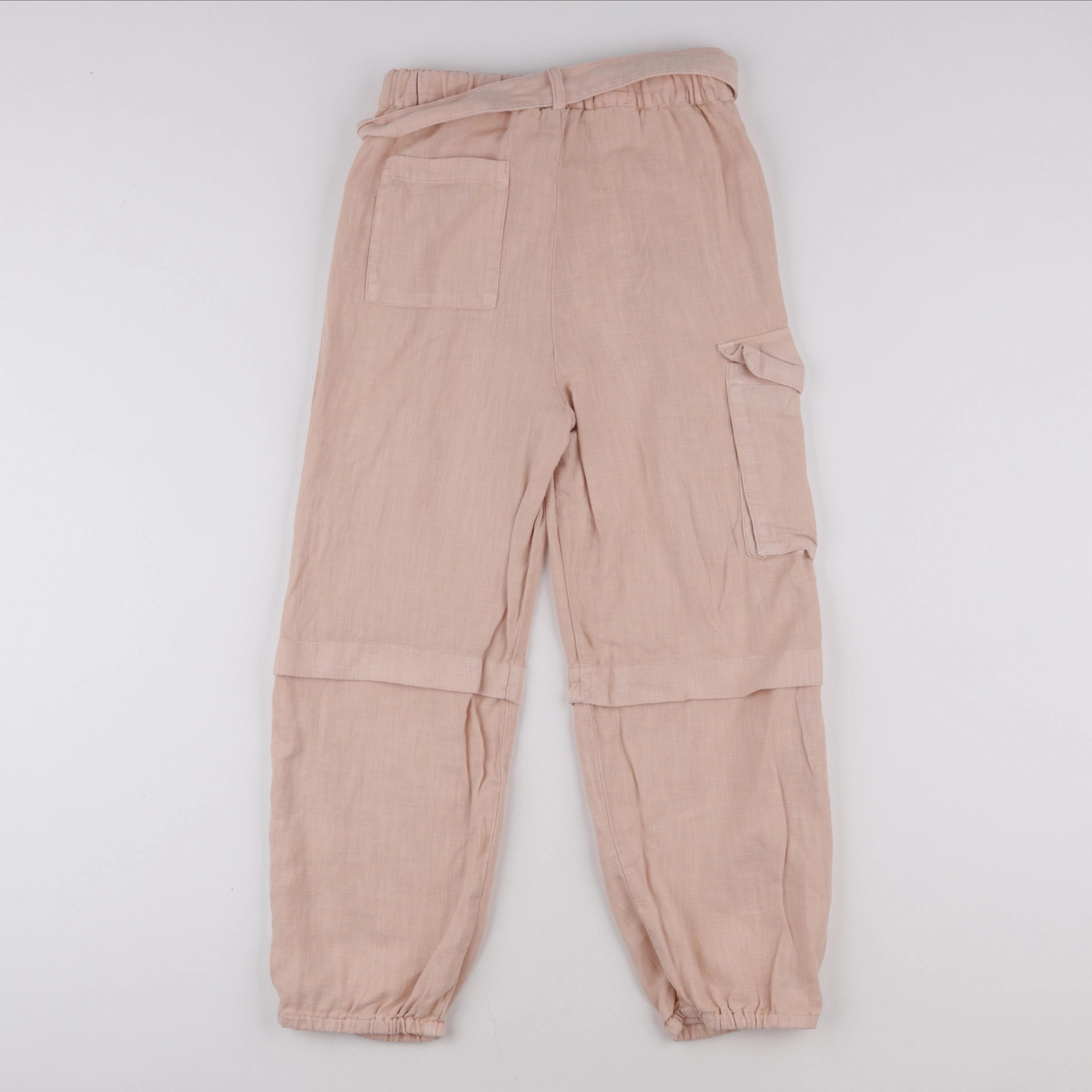Zara - pantalon rose - 11/12 ans