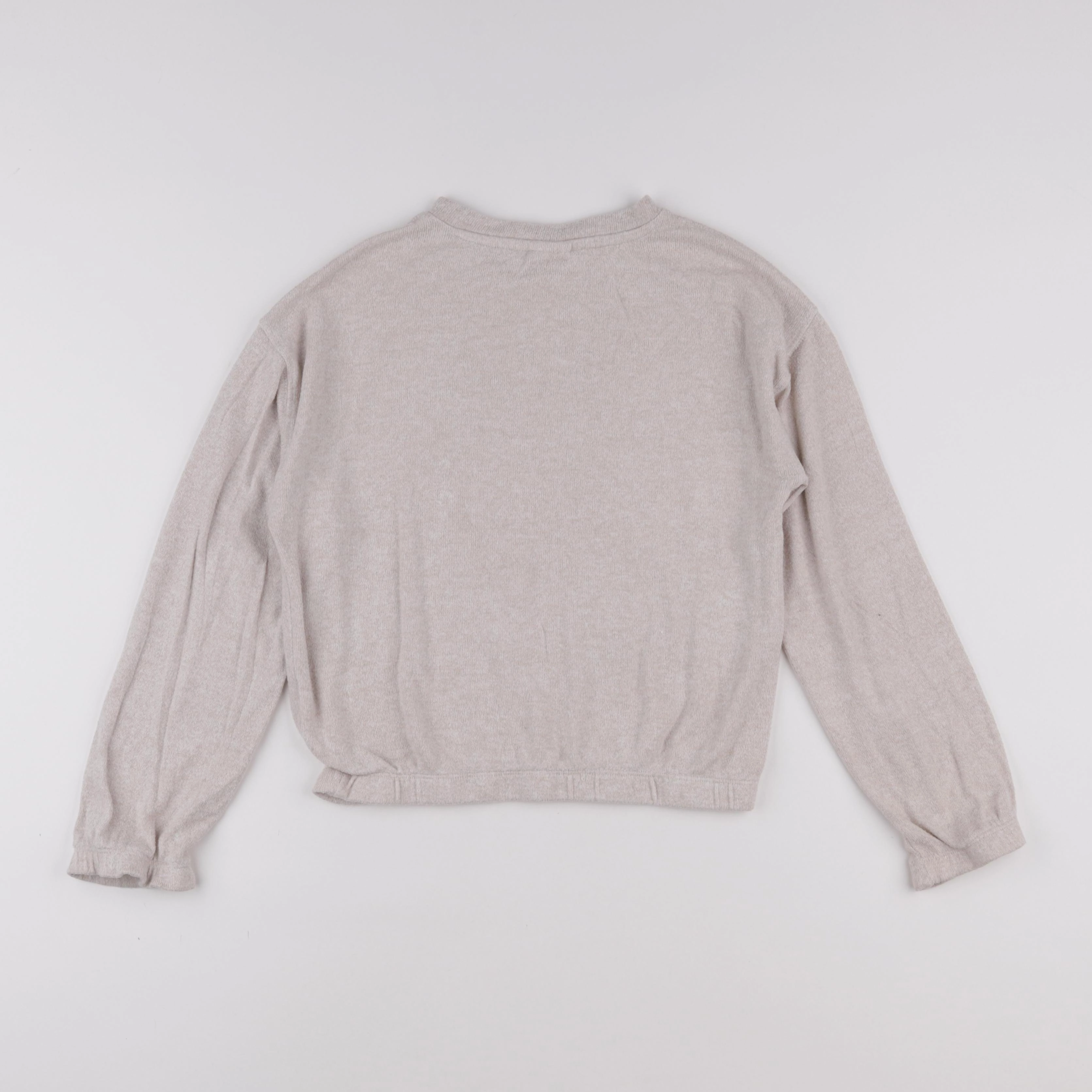 Zara - pull beige - 9 ans