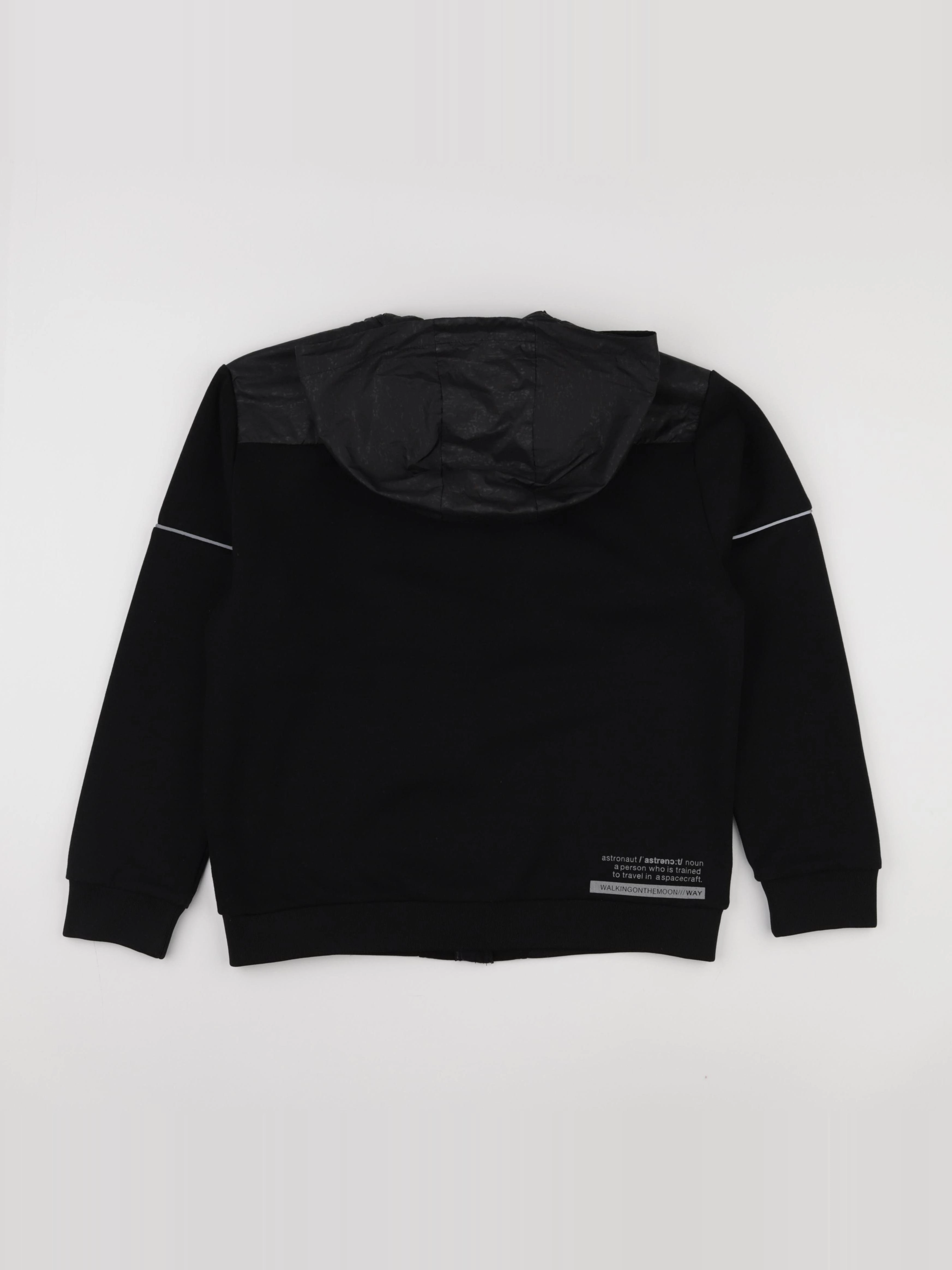 IKKS - veste noir - 14 ans