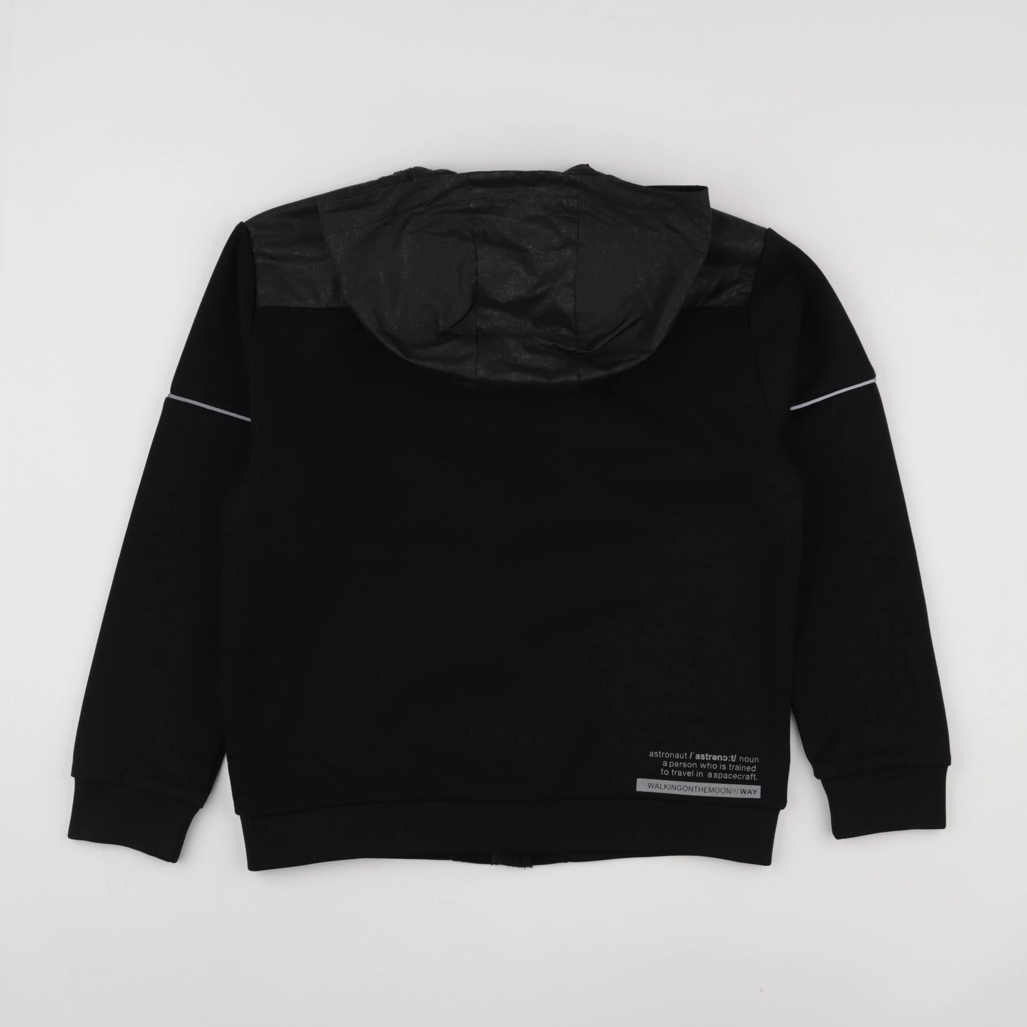 IKKS - veste noir - 14 ans
