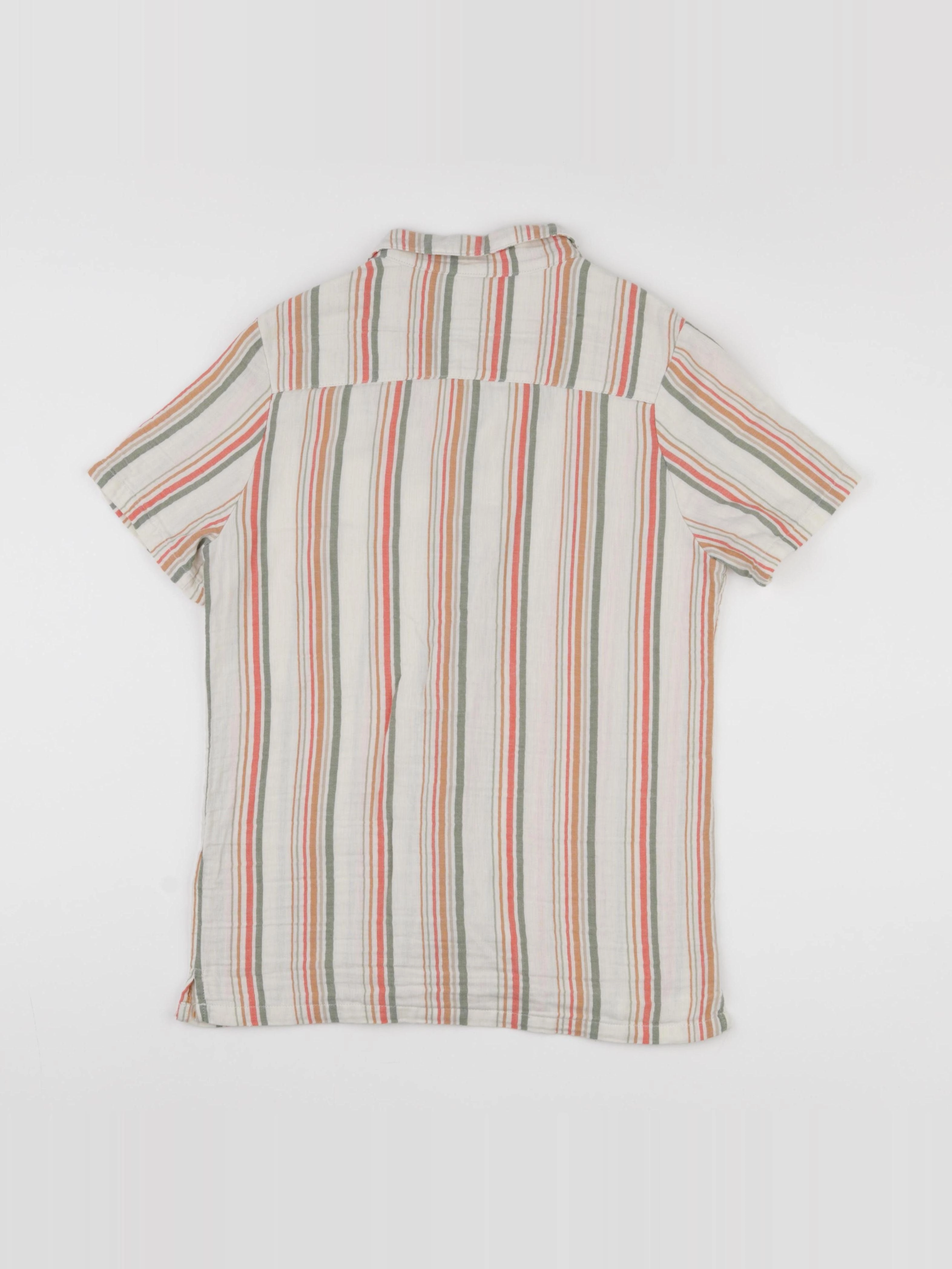 IKKS - chemise multicolore - 14 ans