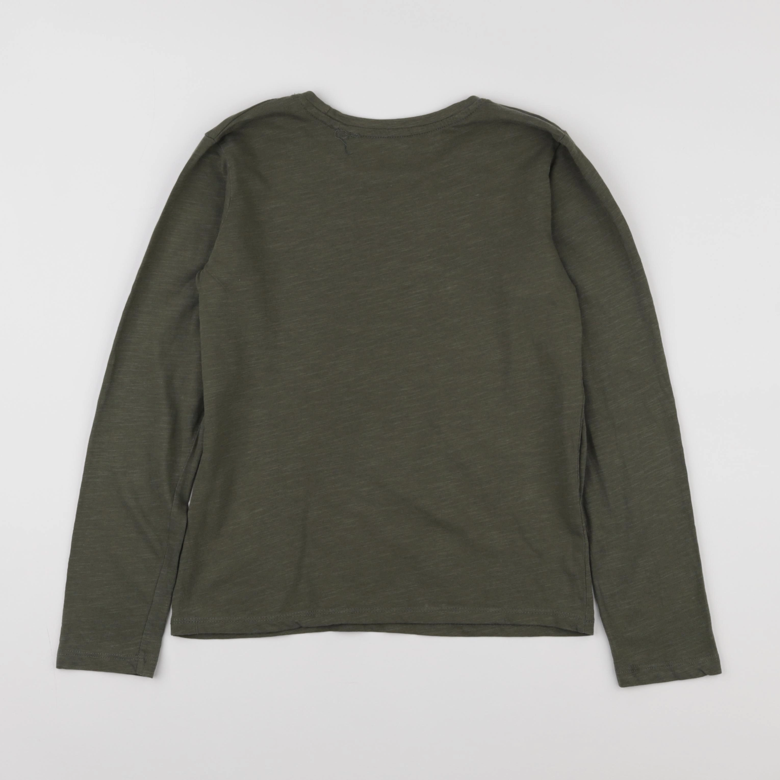 IKKS - tee-shirt vert - 14 ans
