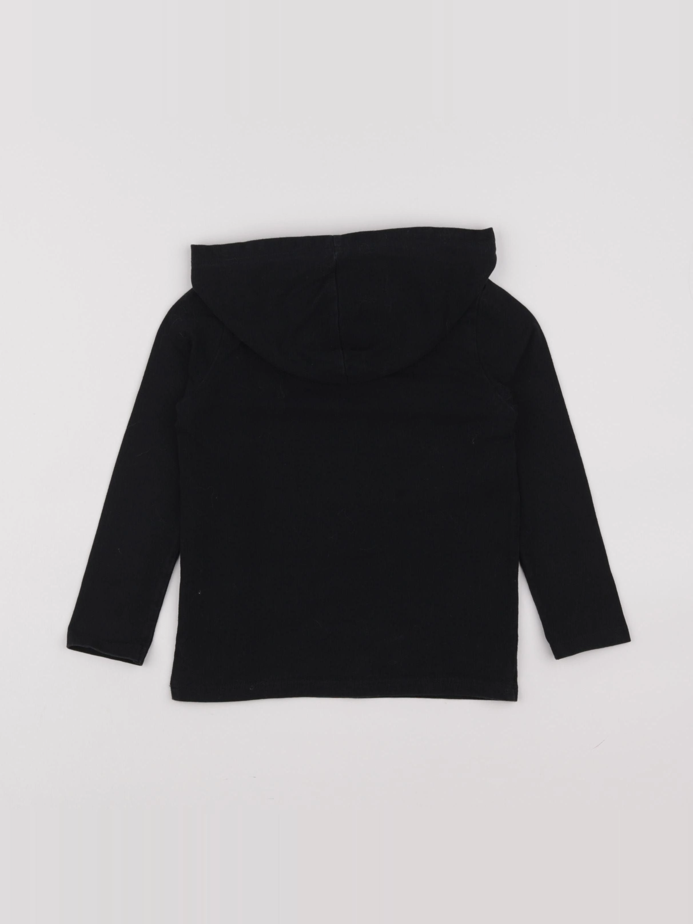 IKKS - tee-shirt noir - 3 ans