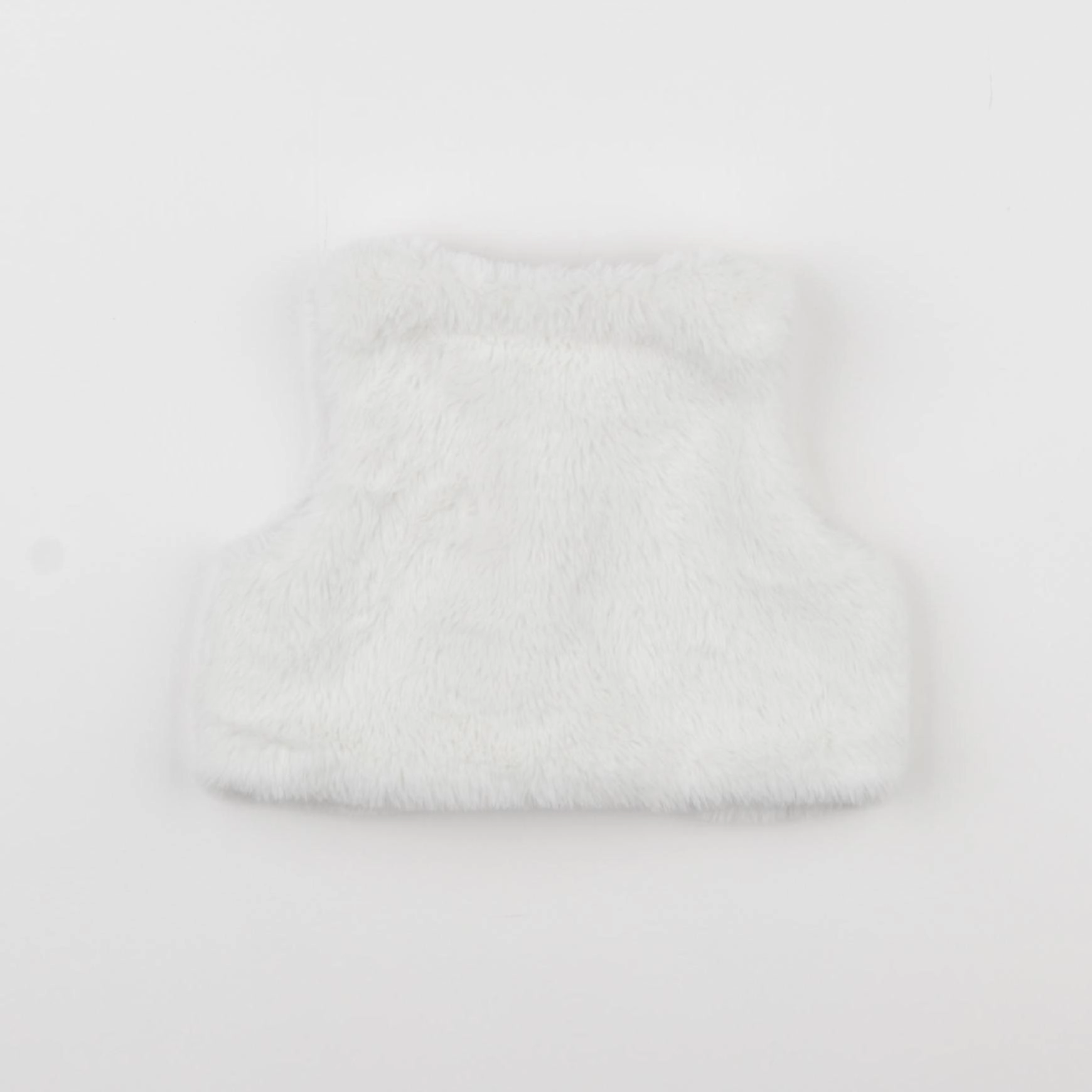 Tape à l'oeil - gilet blanc - 3 mois