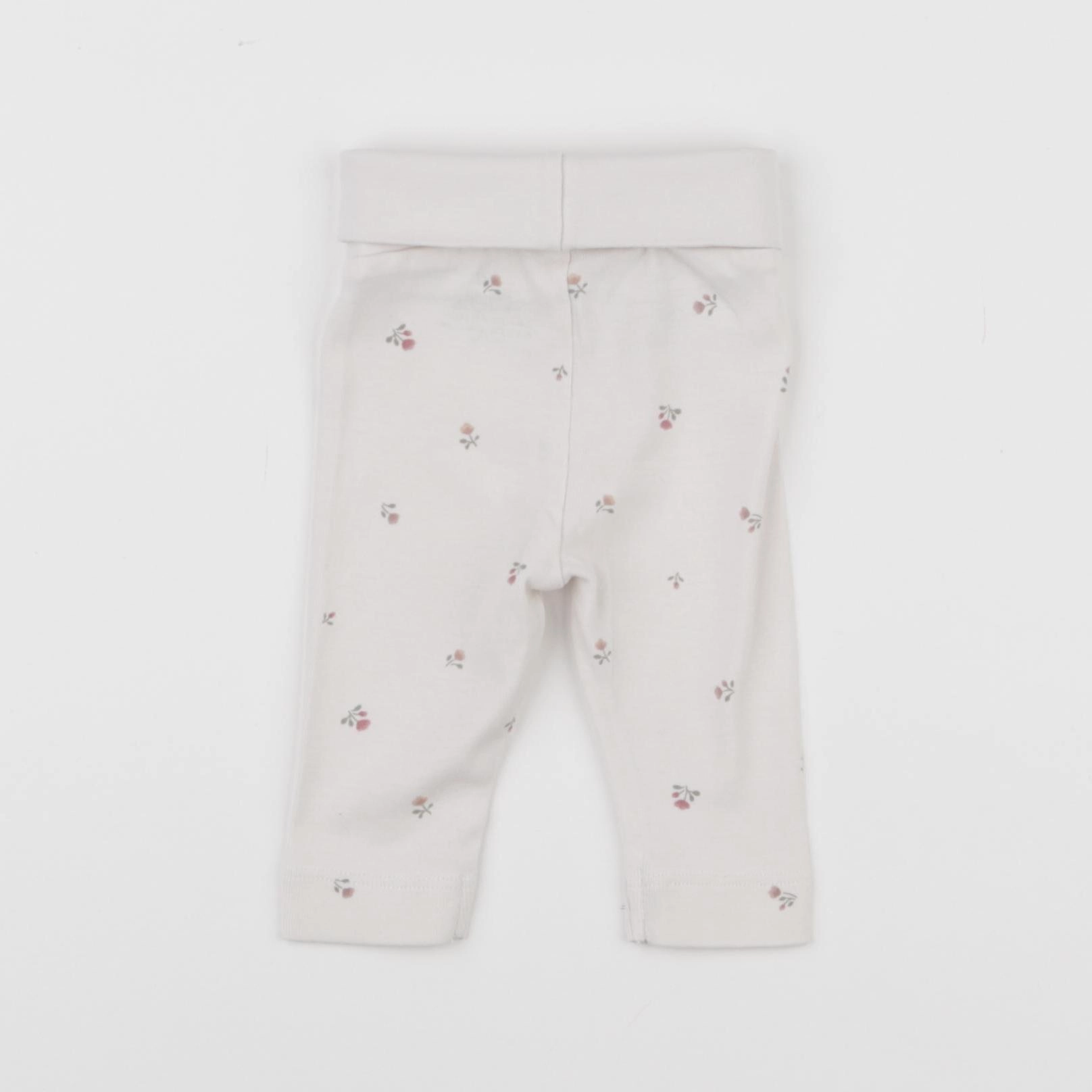 H&M - legging beige - 1 mois