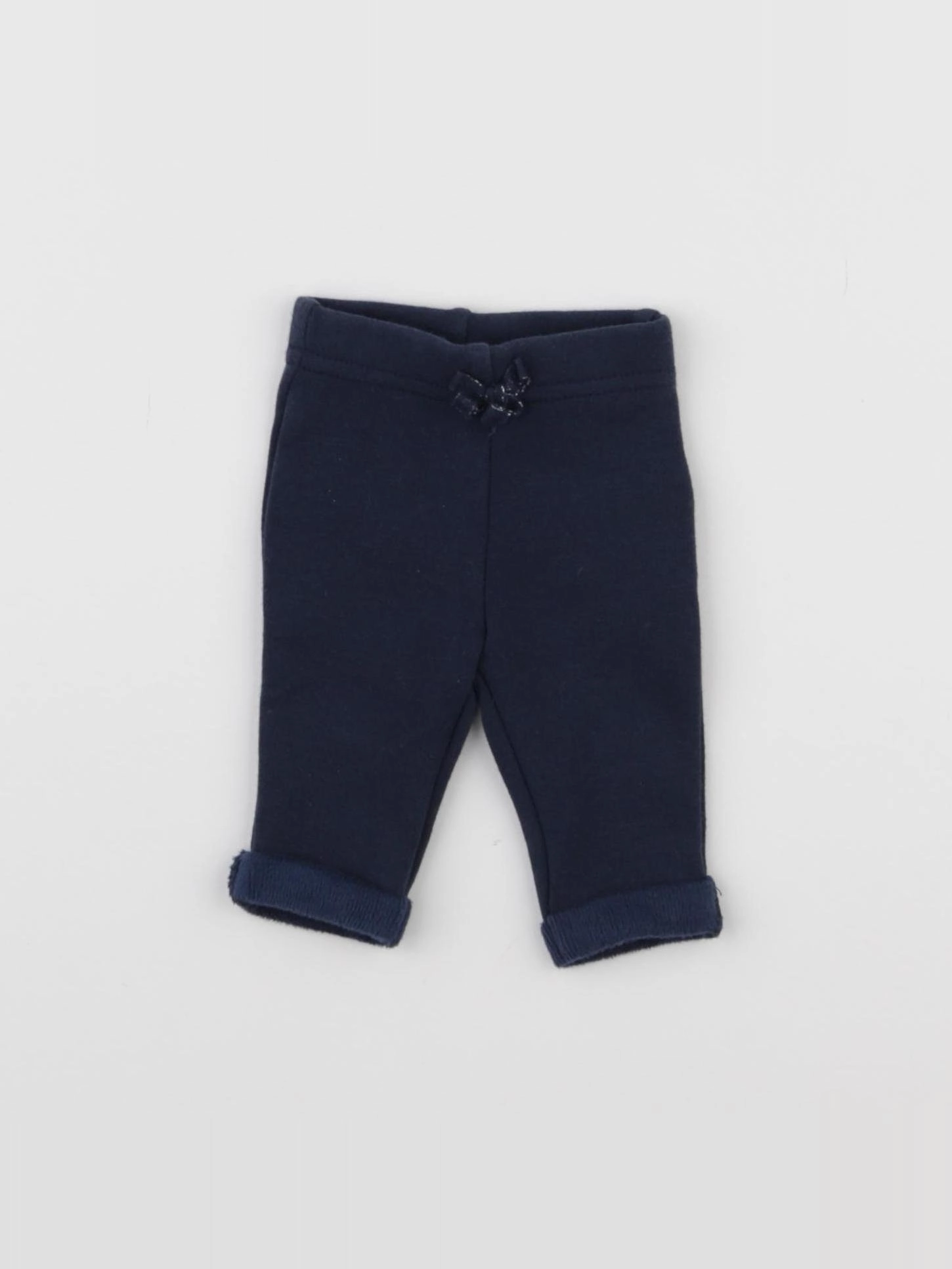 Tape à l'oeil - pantalon bleu - 1 mois
