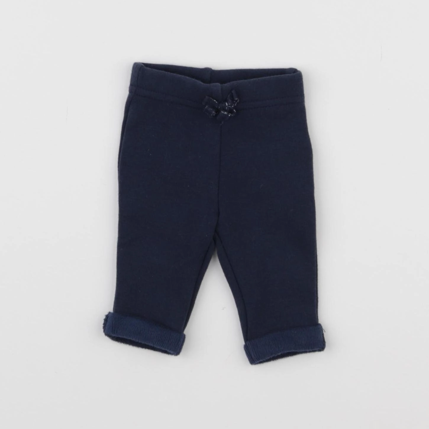 Tape à l'oeil - pantalon bleu - 1 mois