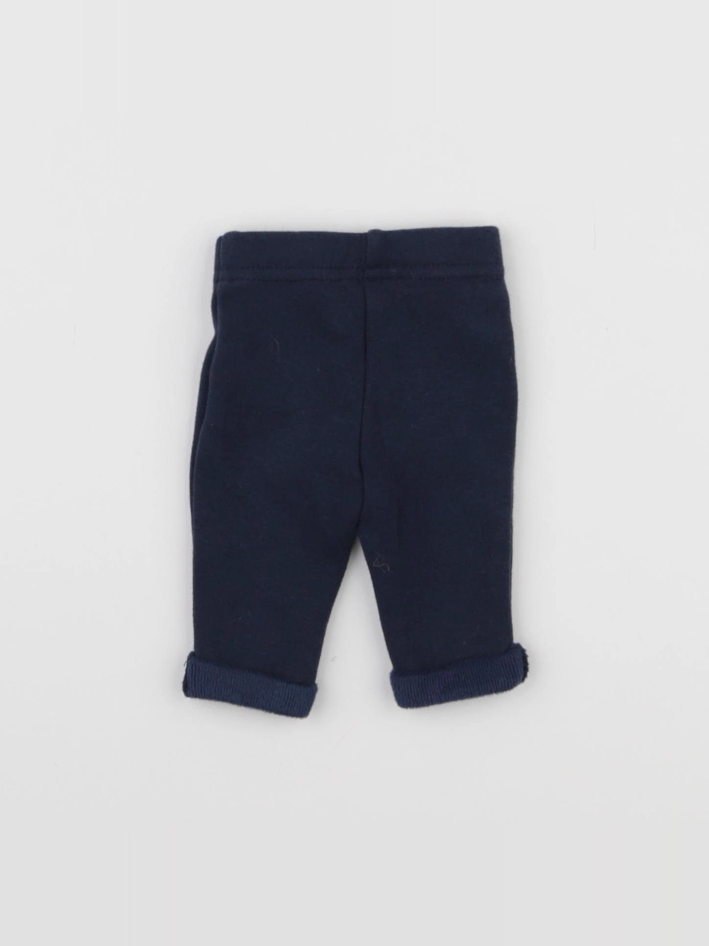 Tape à l'oeil - pantalon bleu - 1 mois