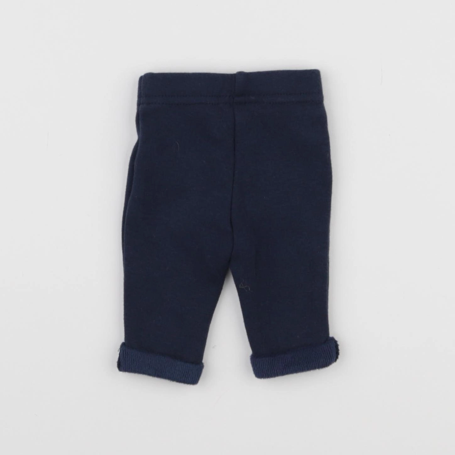 Tape à l'oeil - pantalon bleu - 1 mois