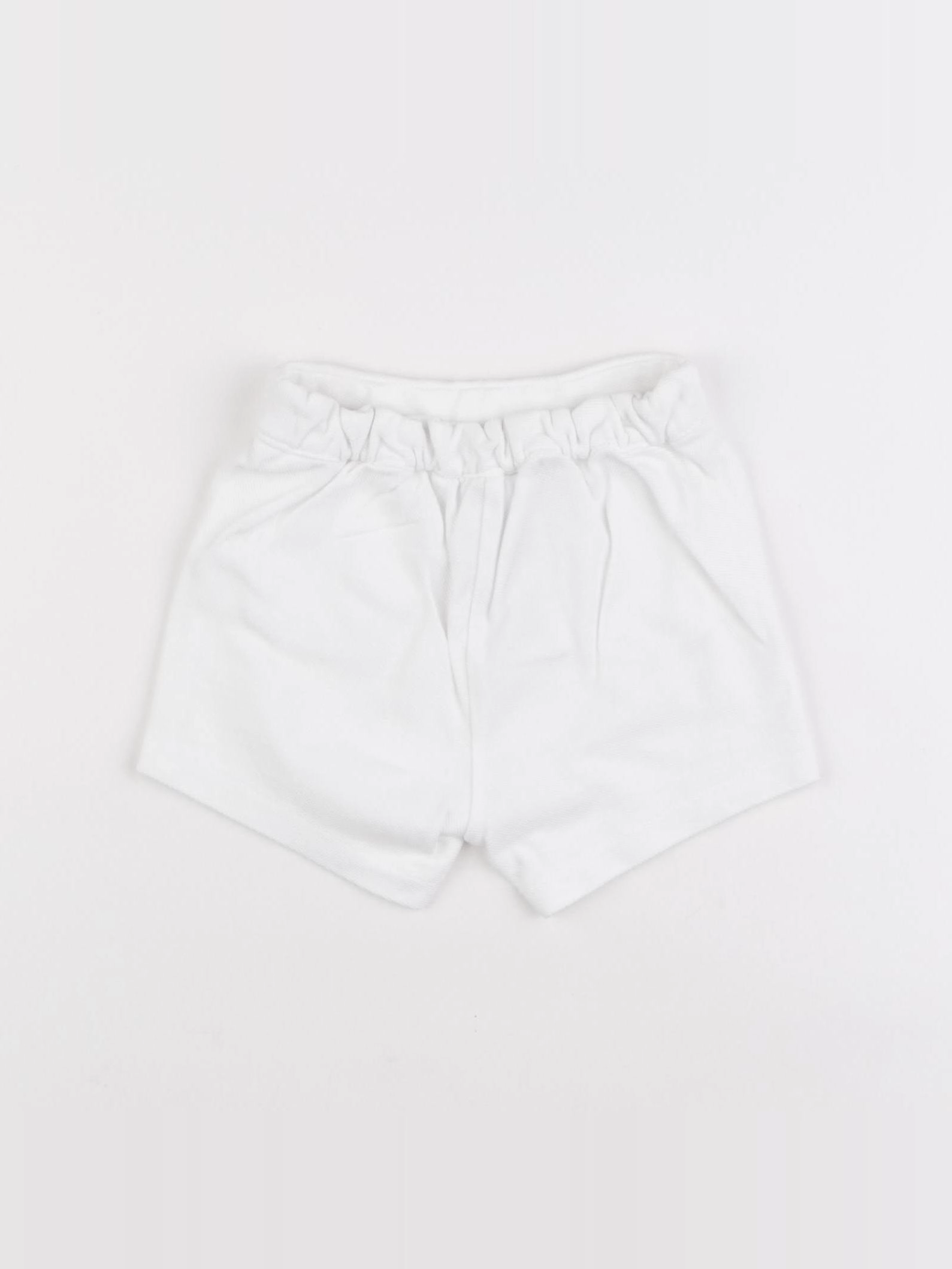 Jacadi - short blanc - 12 mois