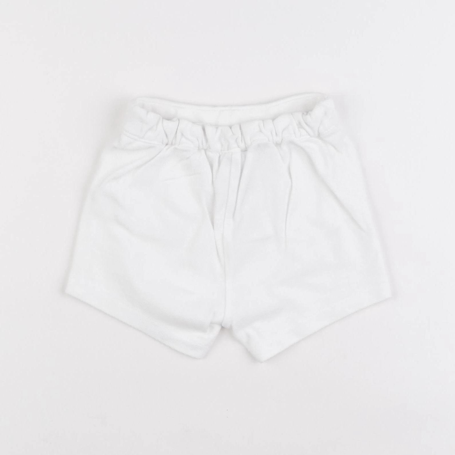 Jacadi - short blanc - 12 mois