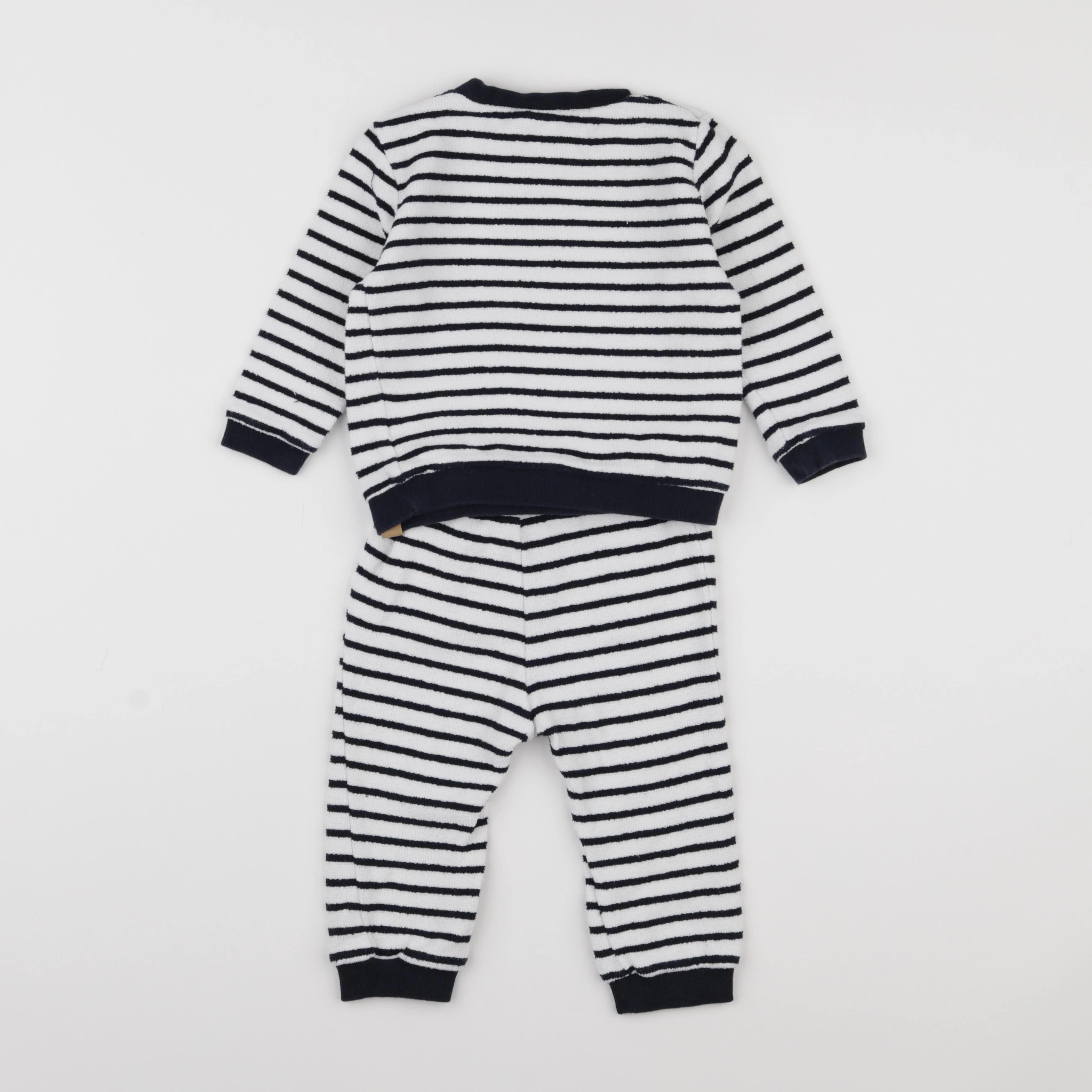 Name it - ensemble bleu - 6/9 mois