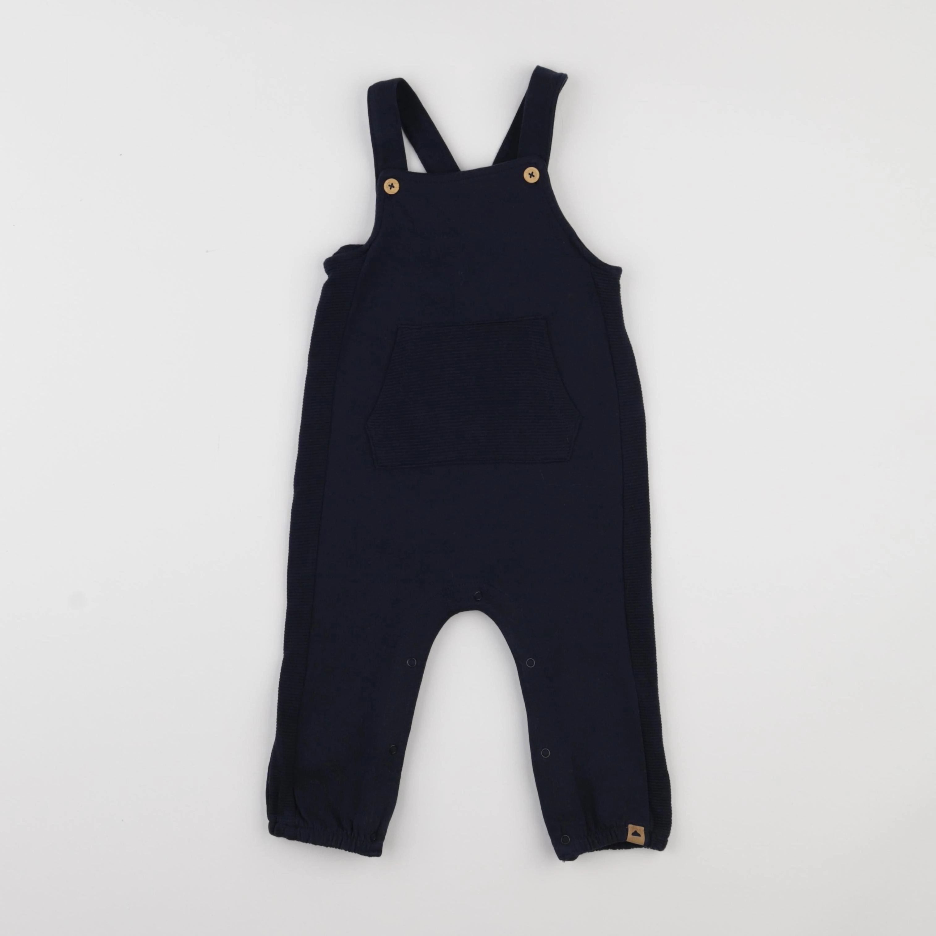 Name it - salopette bleu - 6/9 mois
