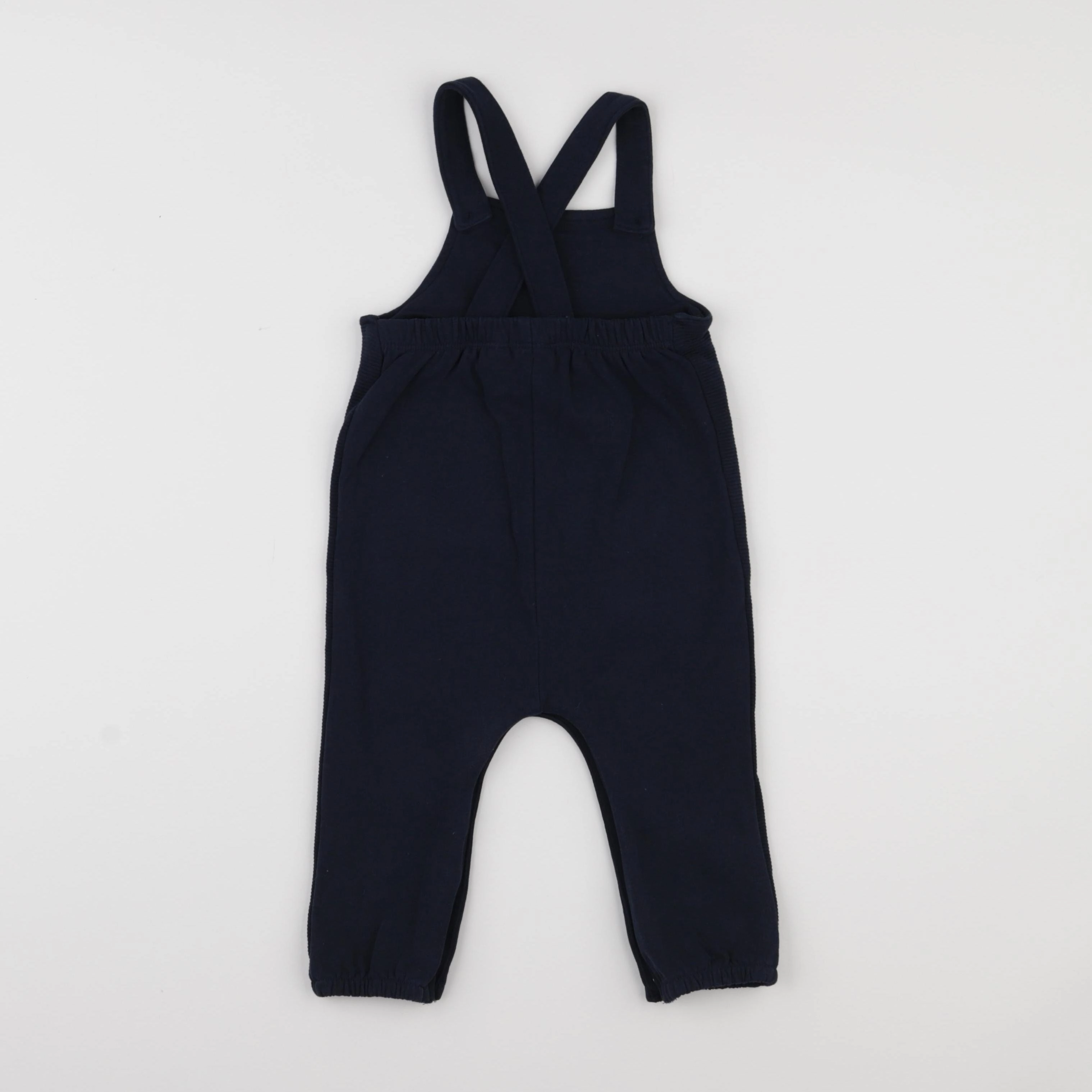 Name it - salopette bleu - 6/9 mois
