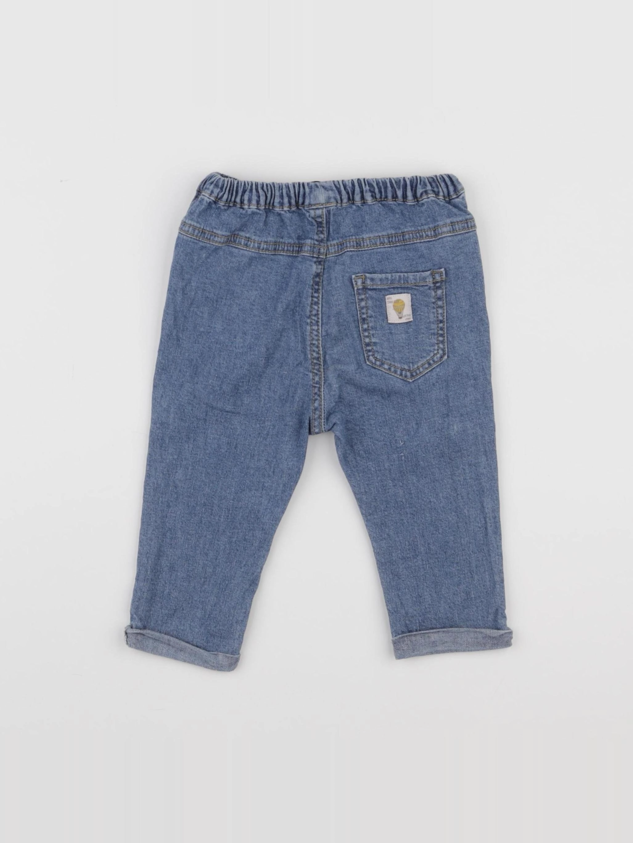 Name it - jean bleu - 6/9 mois