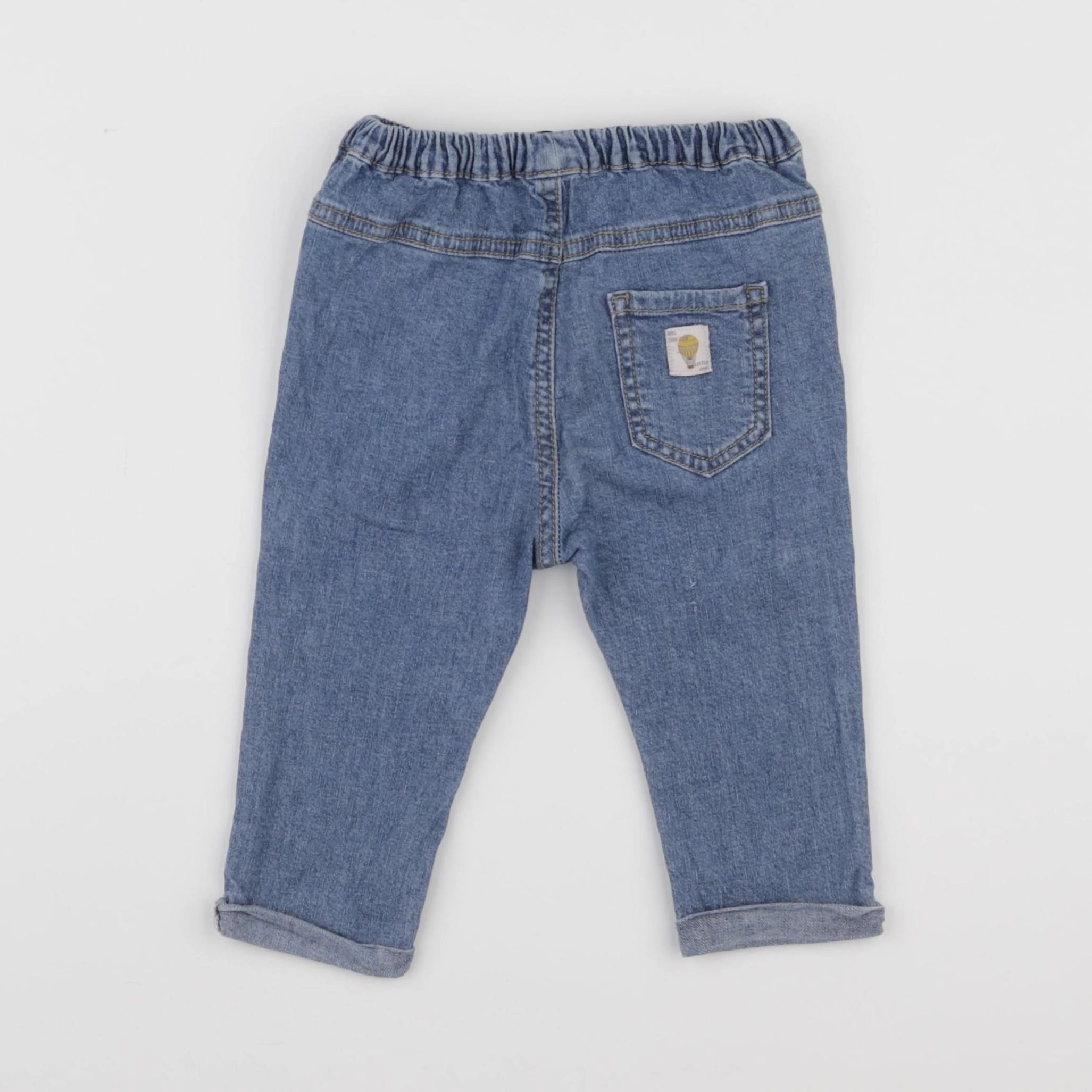 Name it - jean bleu - 6/9 mois