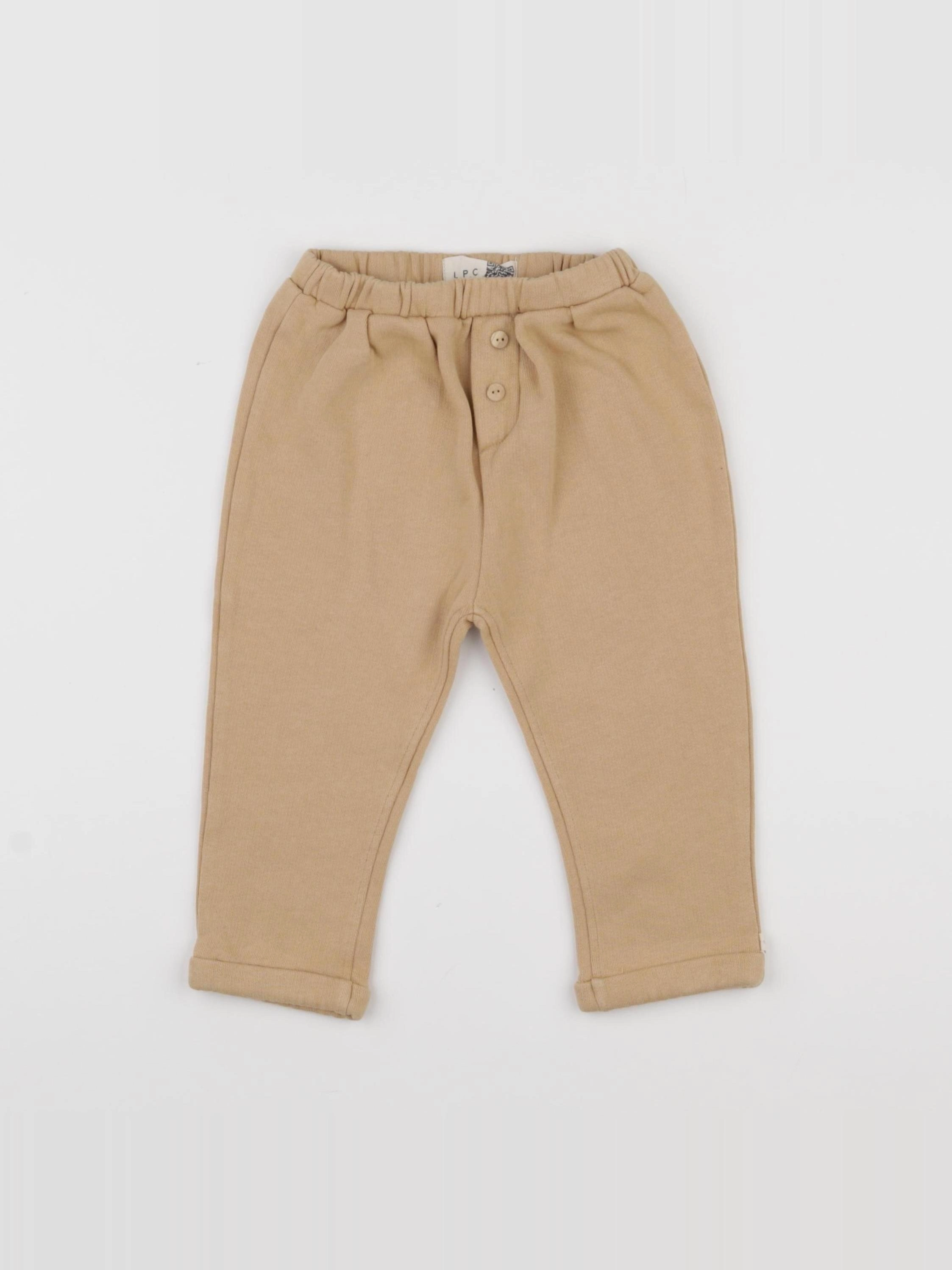 Les Petites Choses - jogging beige - 18 mois