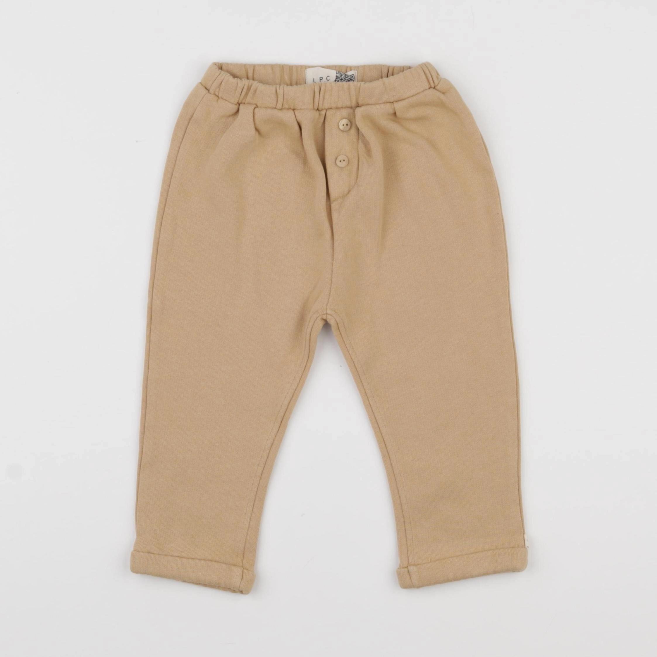 Les Petites Choses - jogging beige - 18 mois