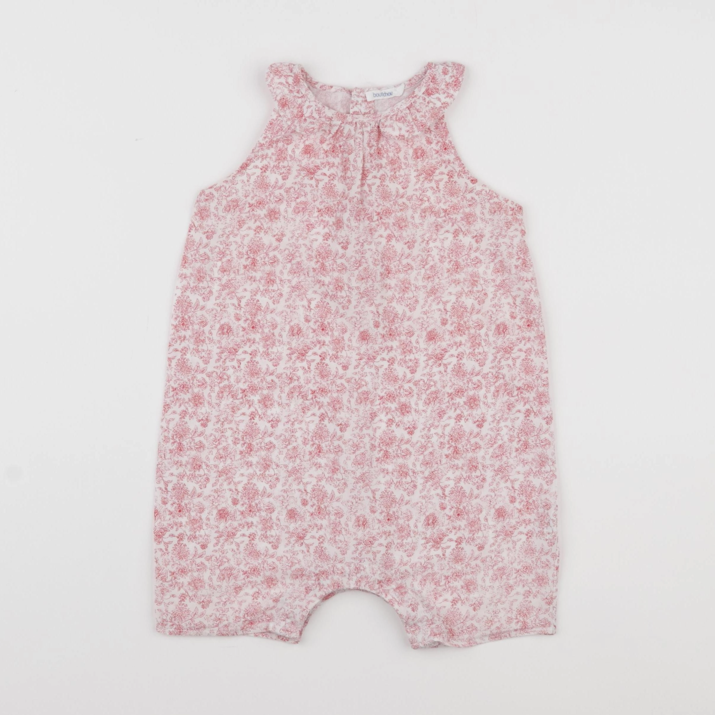 Boutchou - combinaison rose - 18 mois