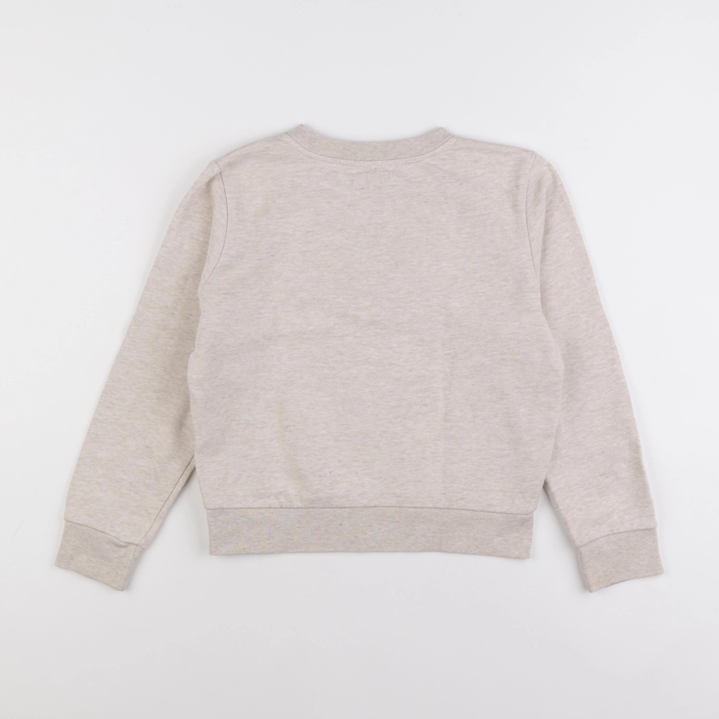 American Outfitters - sweat beige - 10 ans