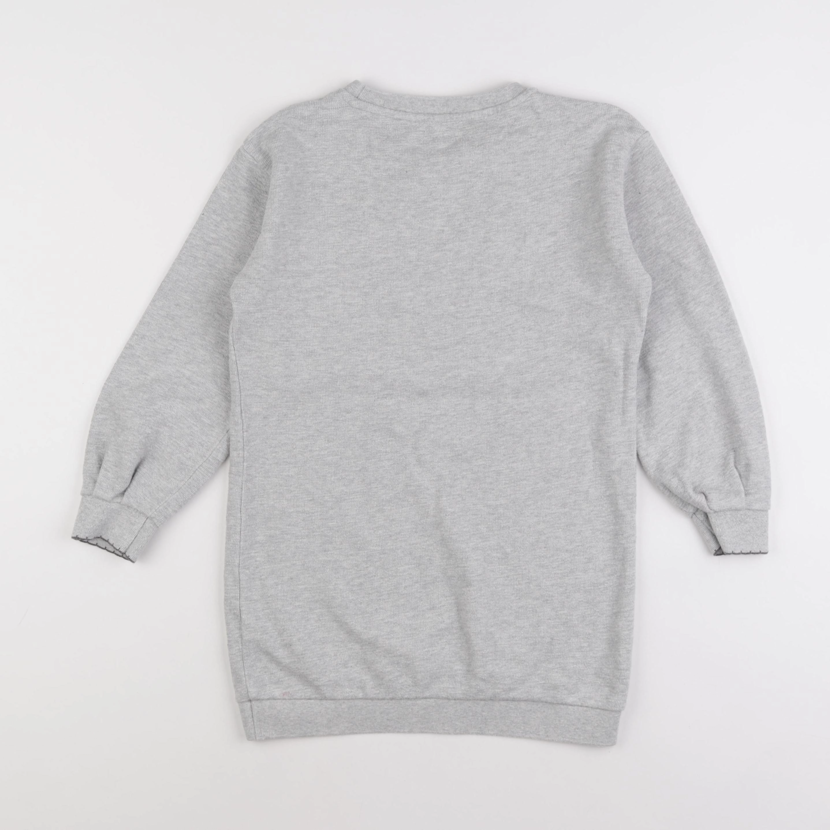 IKKS - robe gris - 8 ans