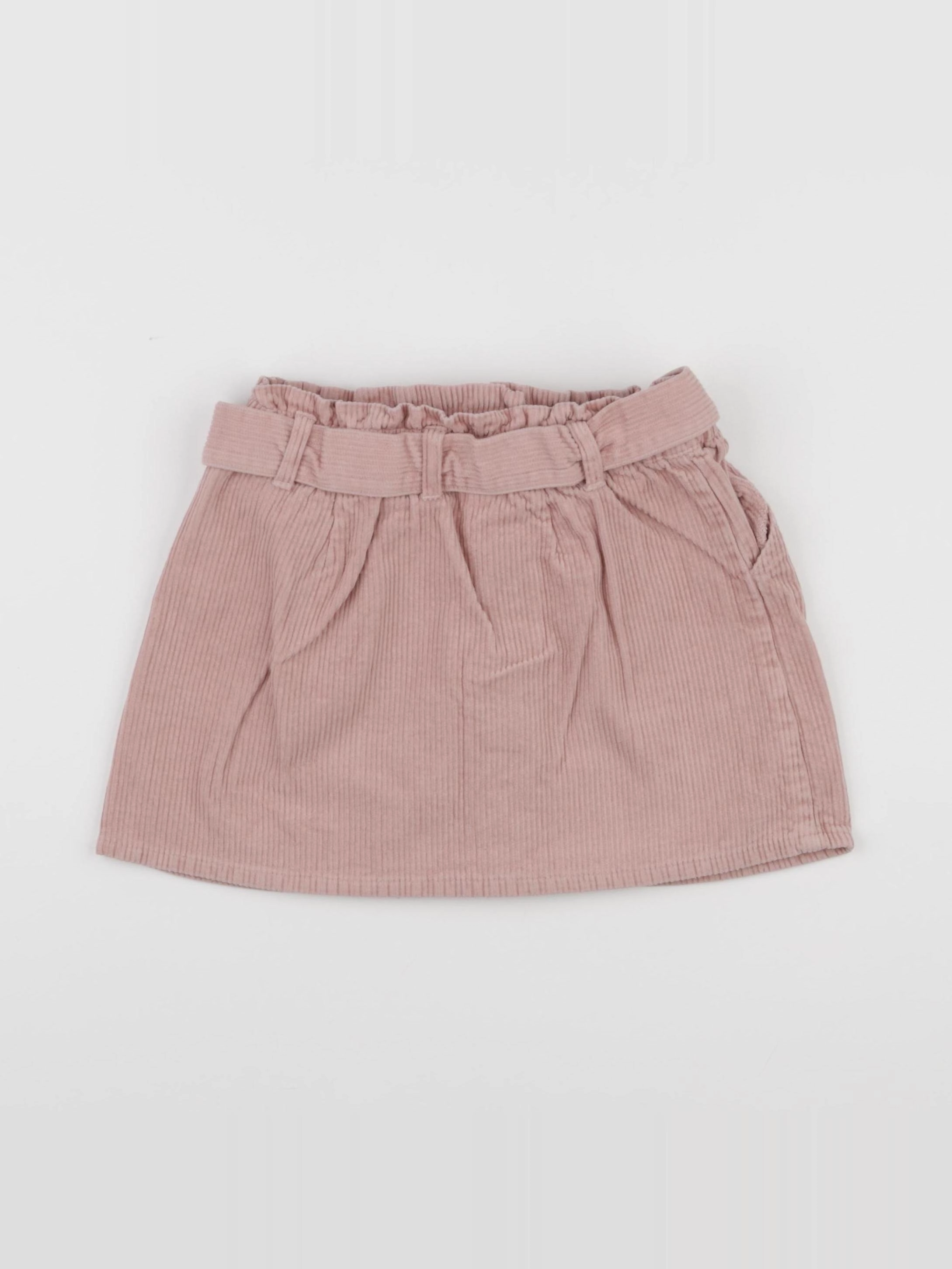 Vertbaudet - jupe rose - 7 ans