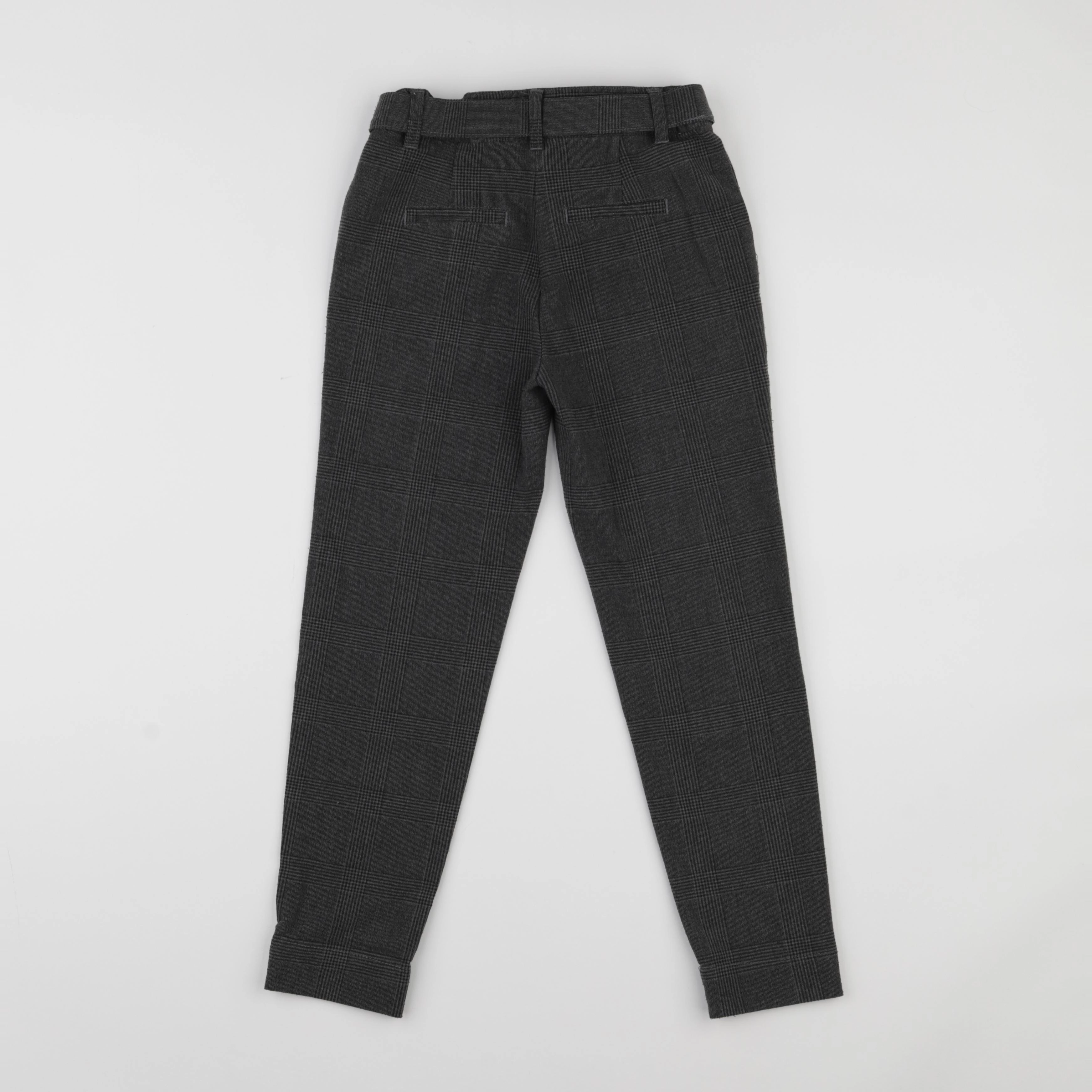 Vertbaudet - pantalon gris - 8 ans