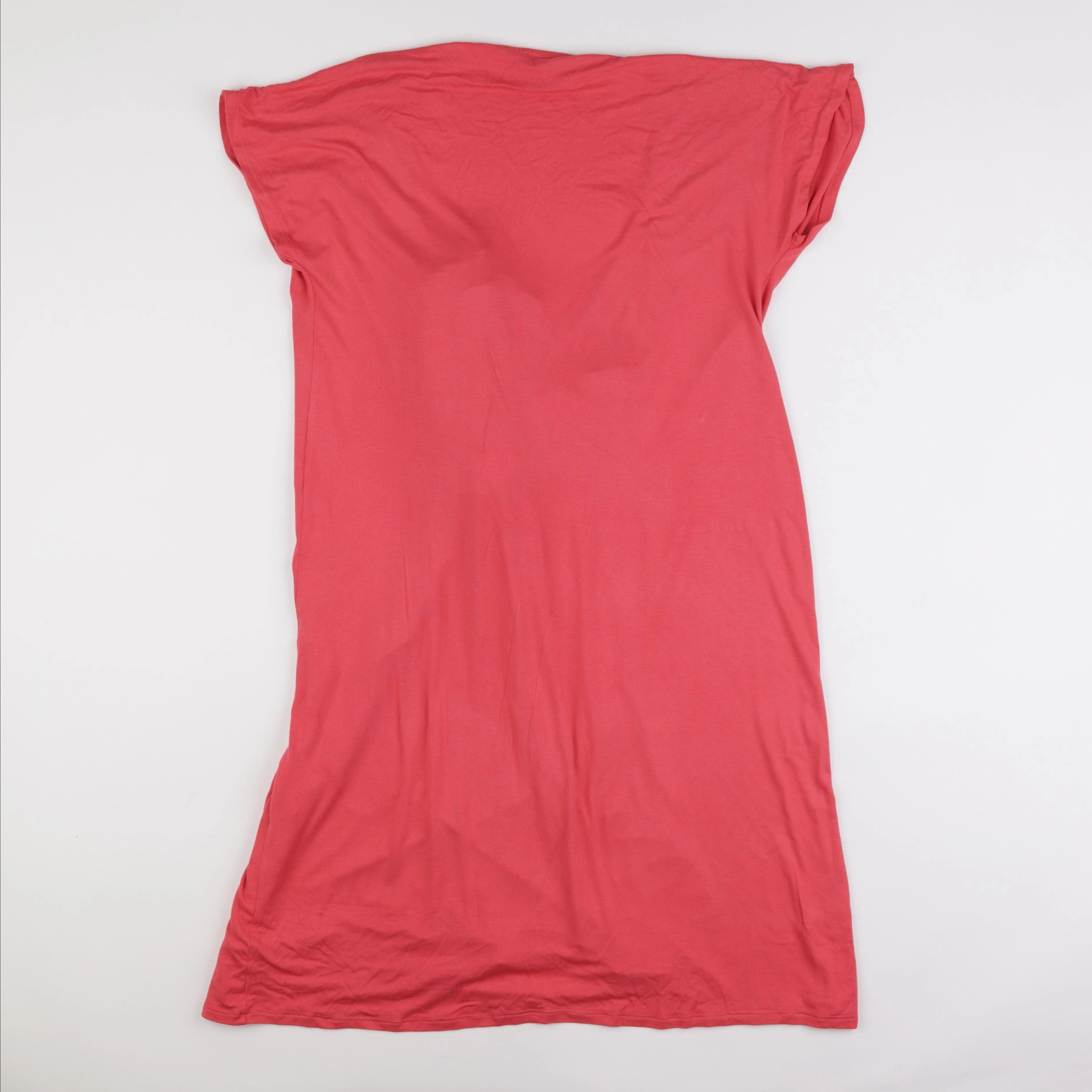Envie de fraise - robe grossesse rose - 44 à 46