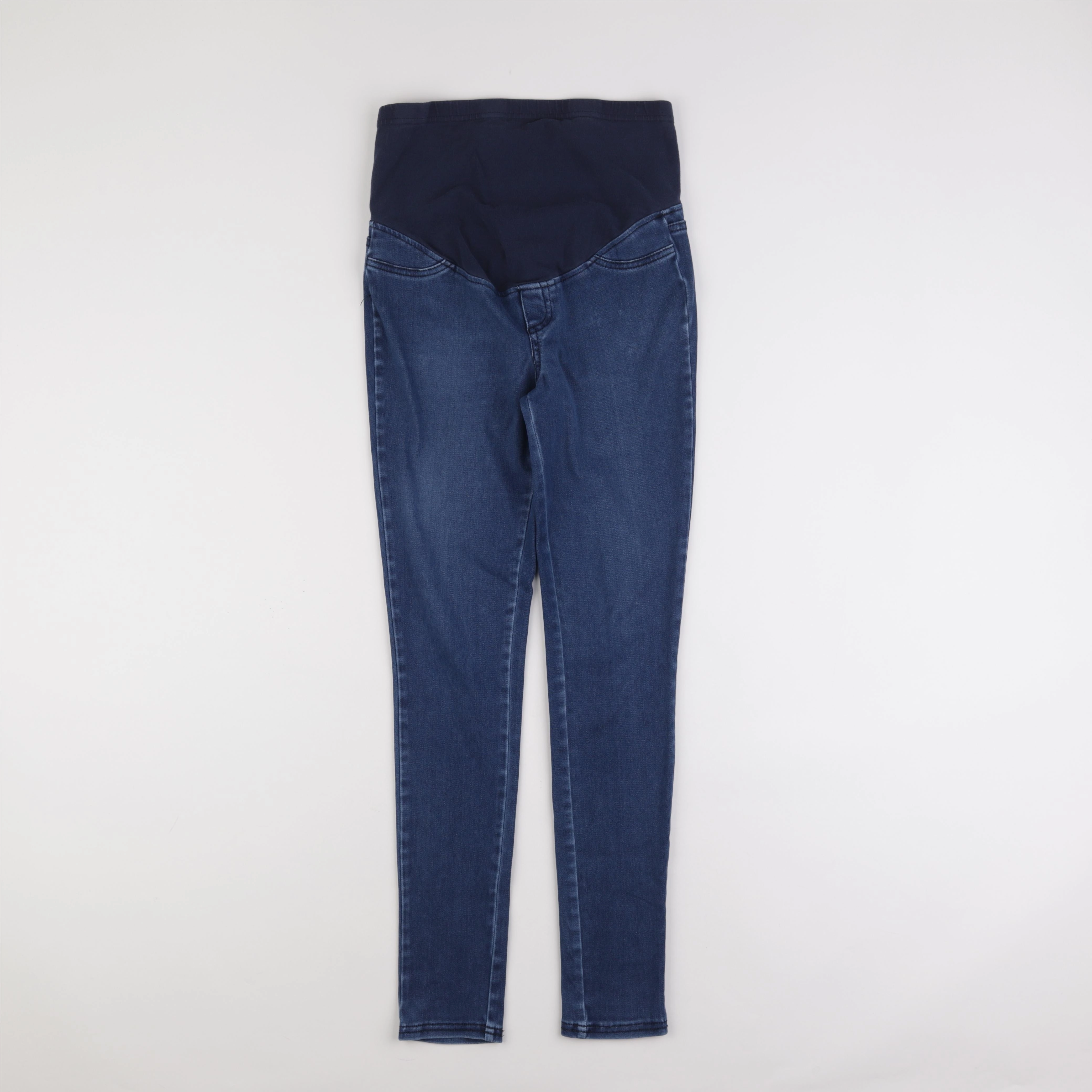 Vertbaudet - legging grossesse bleu - 36