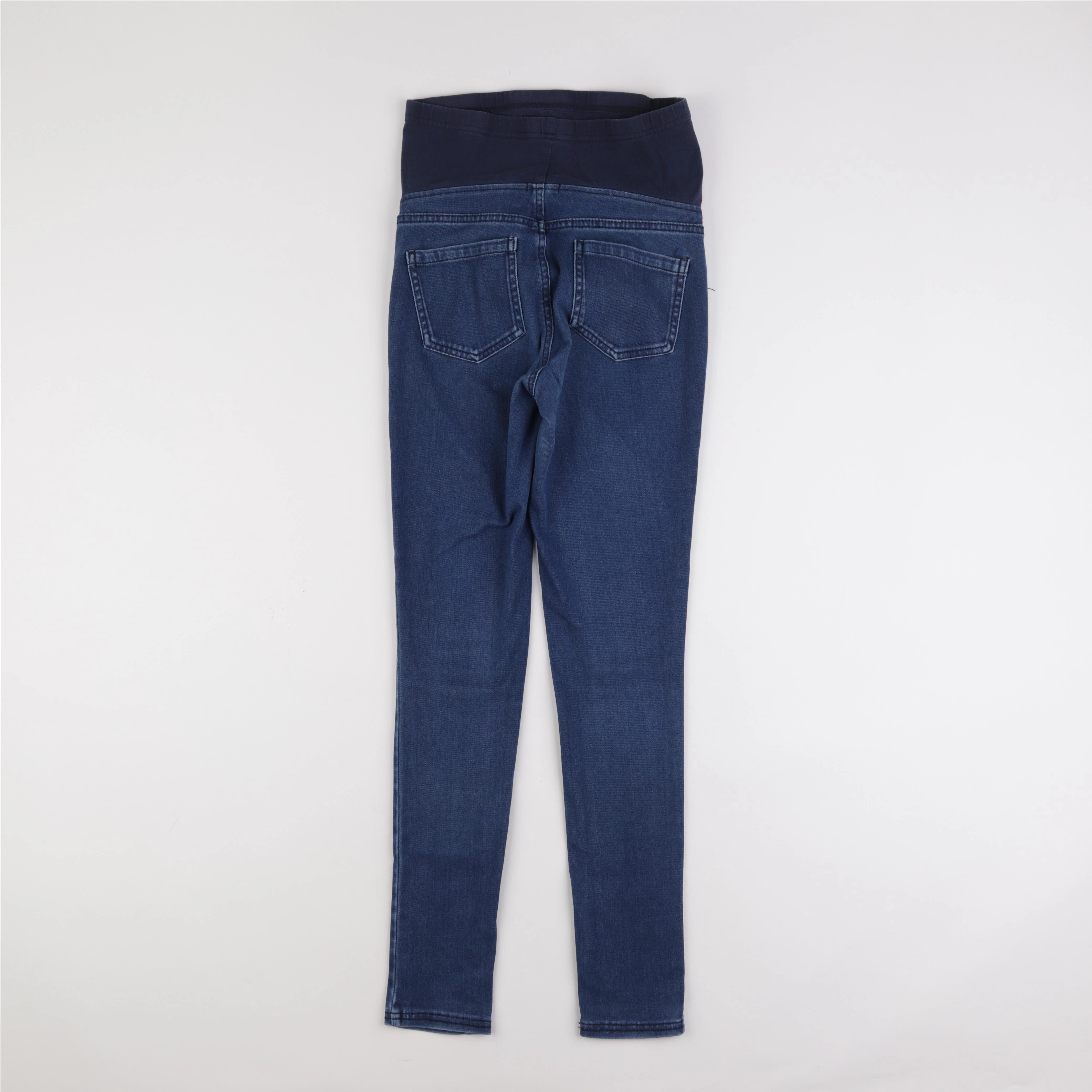 Vertbaudet - legging grossesse bleu - 36
