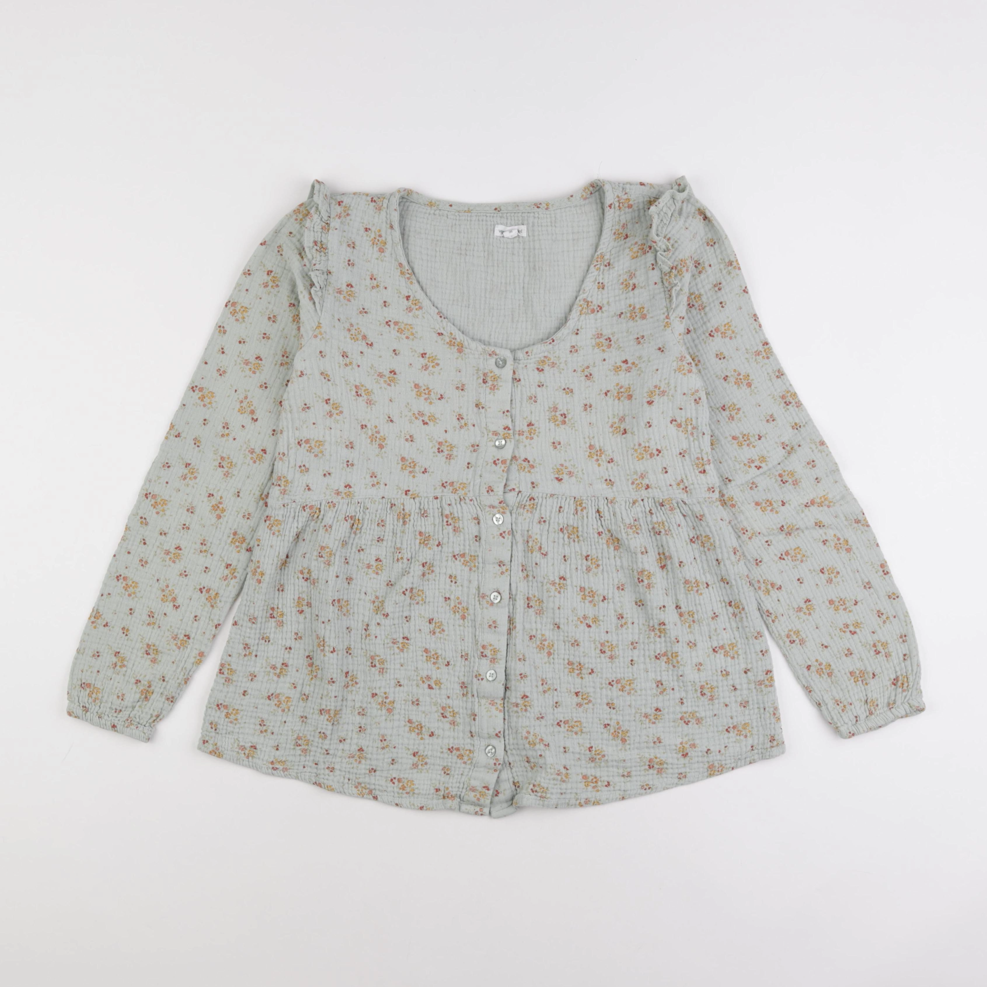 Vertbaudet - blouse grossesse vert - 36