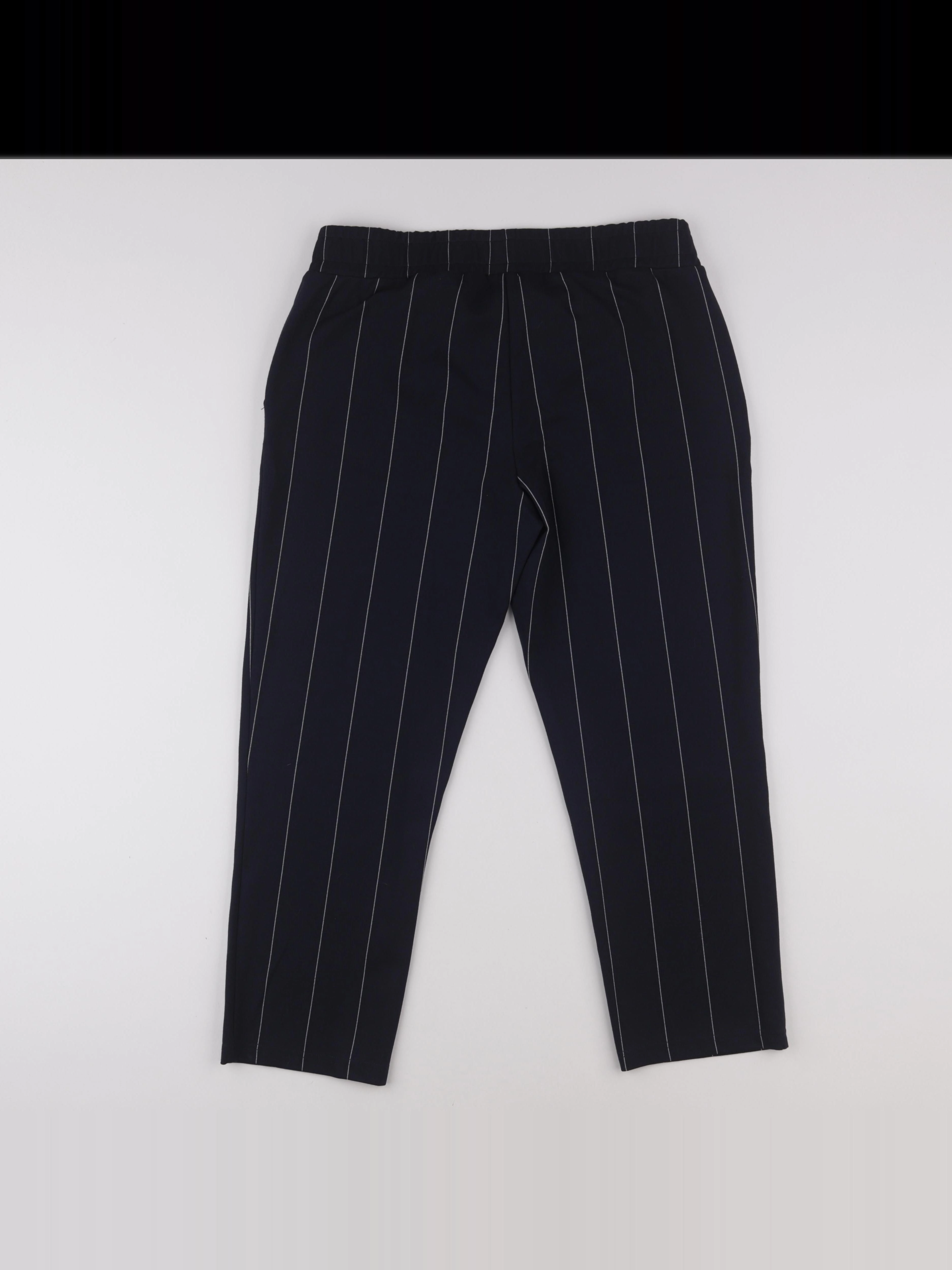 Mamalicious - pantalon grossesse bleu - s