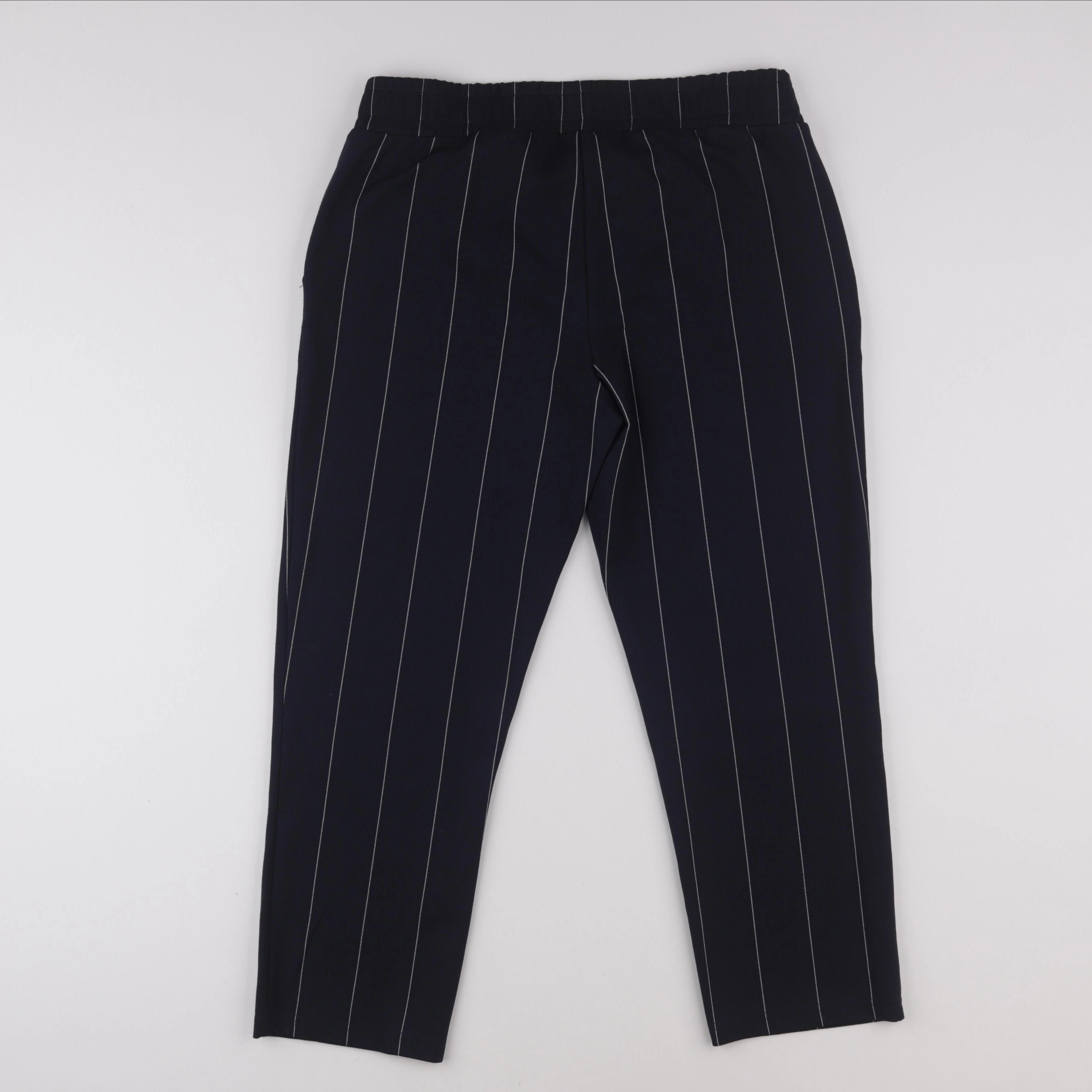 Mamalicious - pantalon grossesse bleu - s