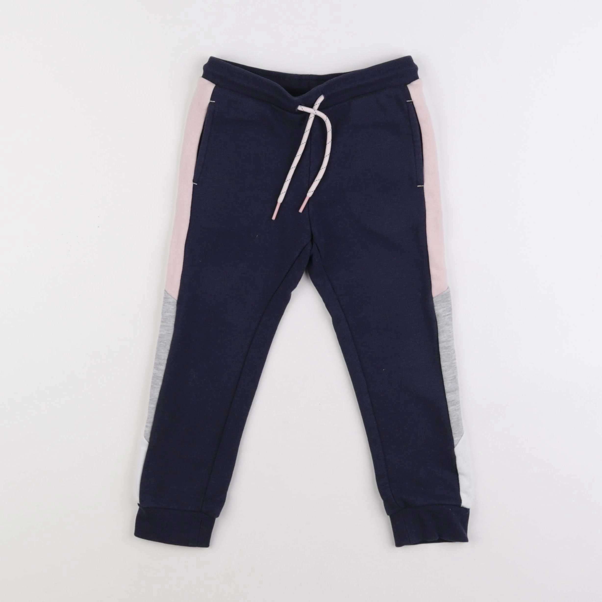 Vertbaudet - jogging bleu - 3 ans