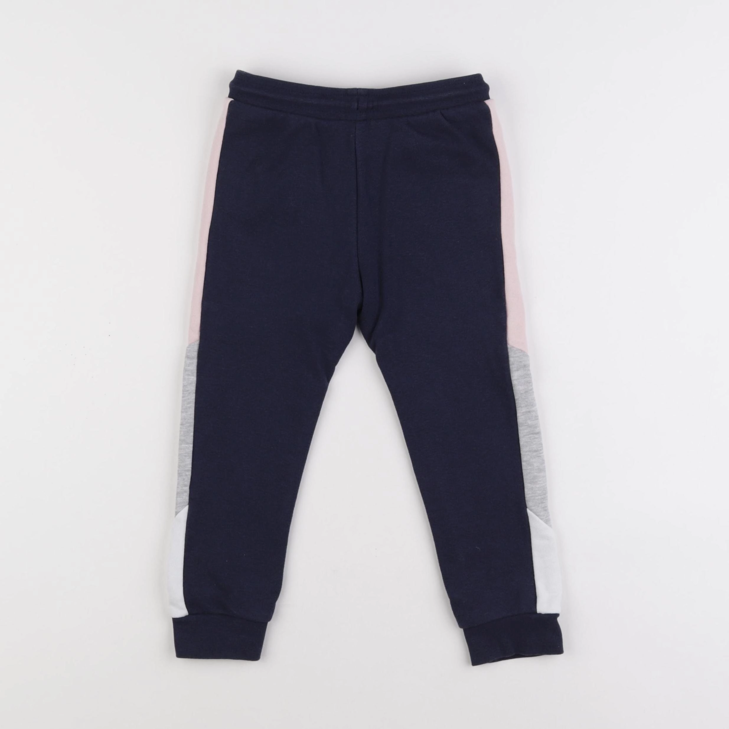 Vertbaudet - jogging bleu - 3 ans