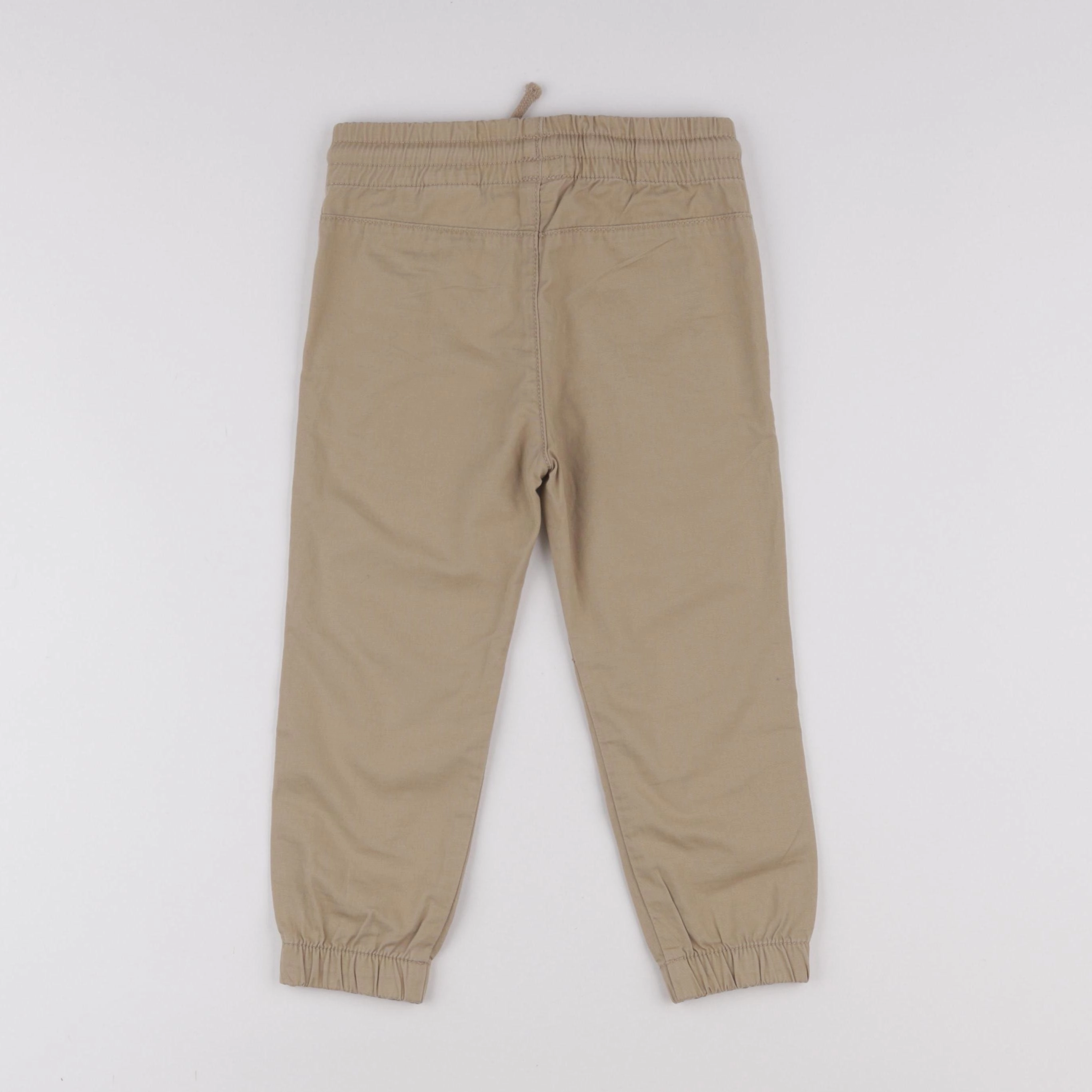 H&M - pantalon beige - 2/3 ans