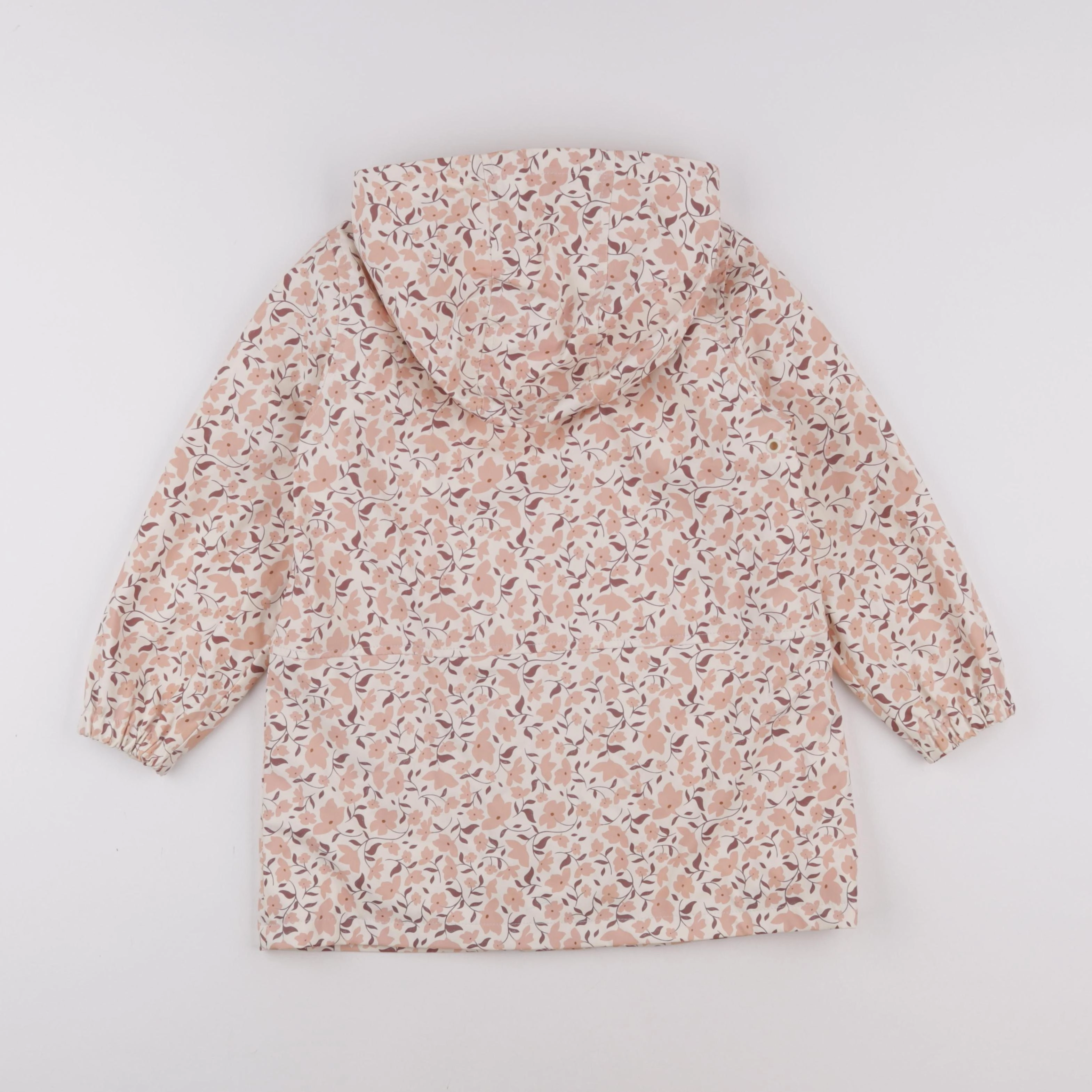Vertbaudet - imperméable multicolore - 7 ans