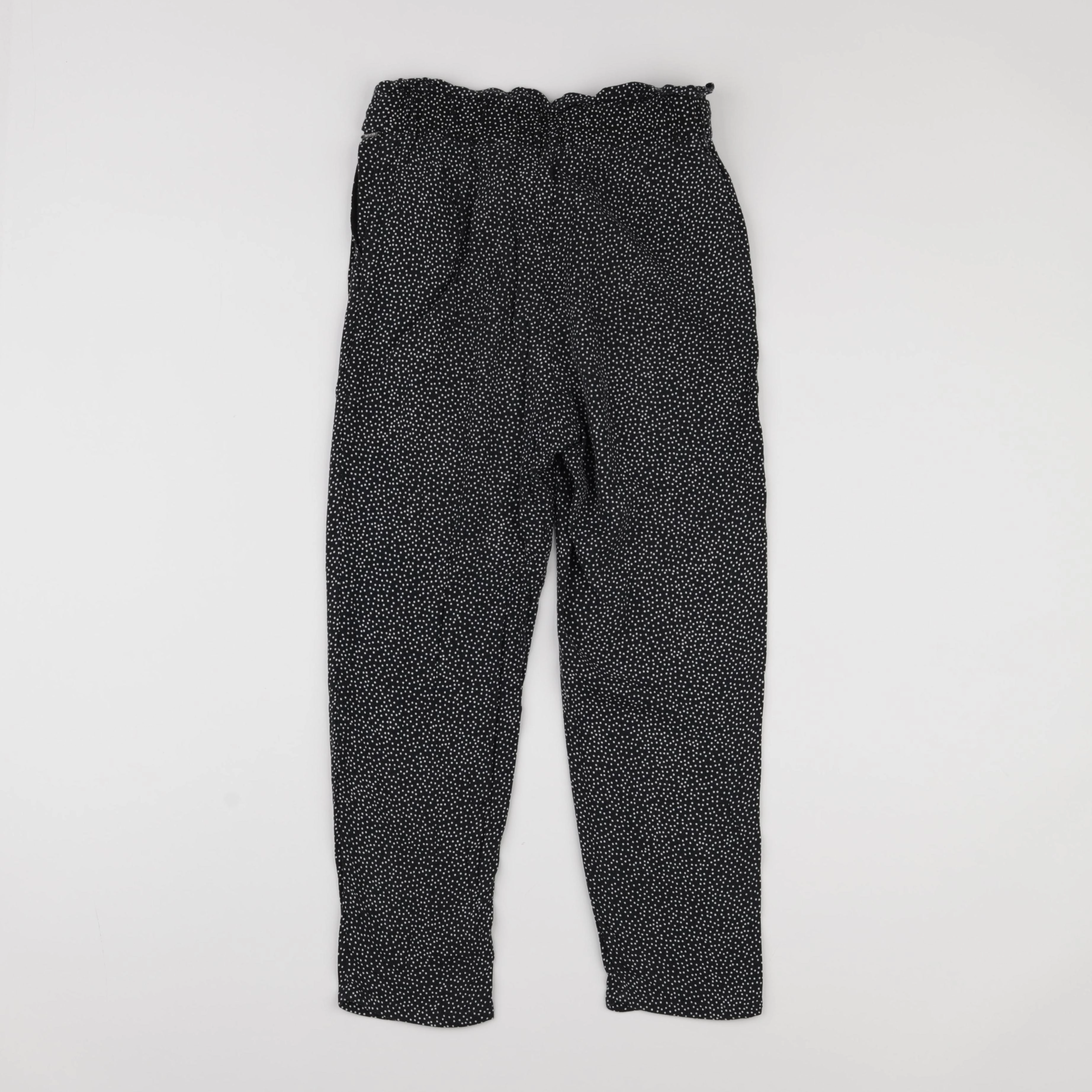 IKKS - pantalon noir - 10 ans