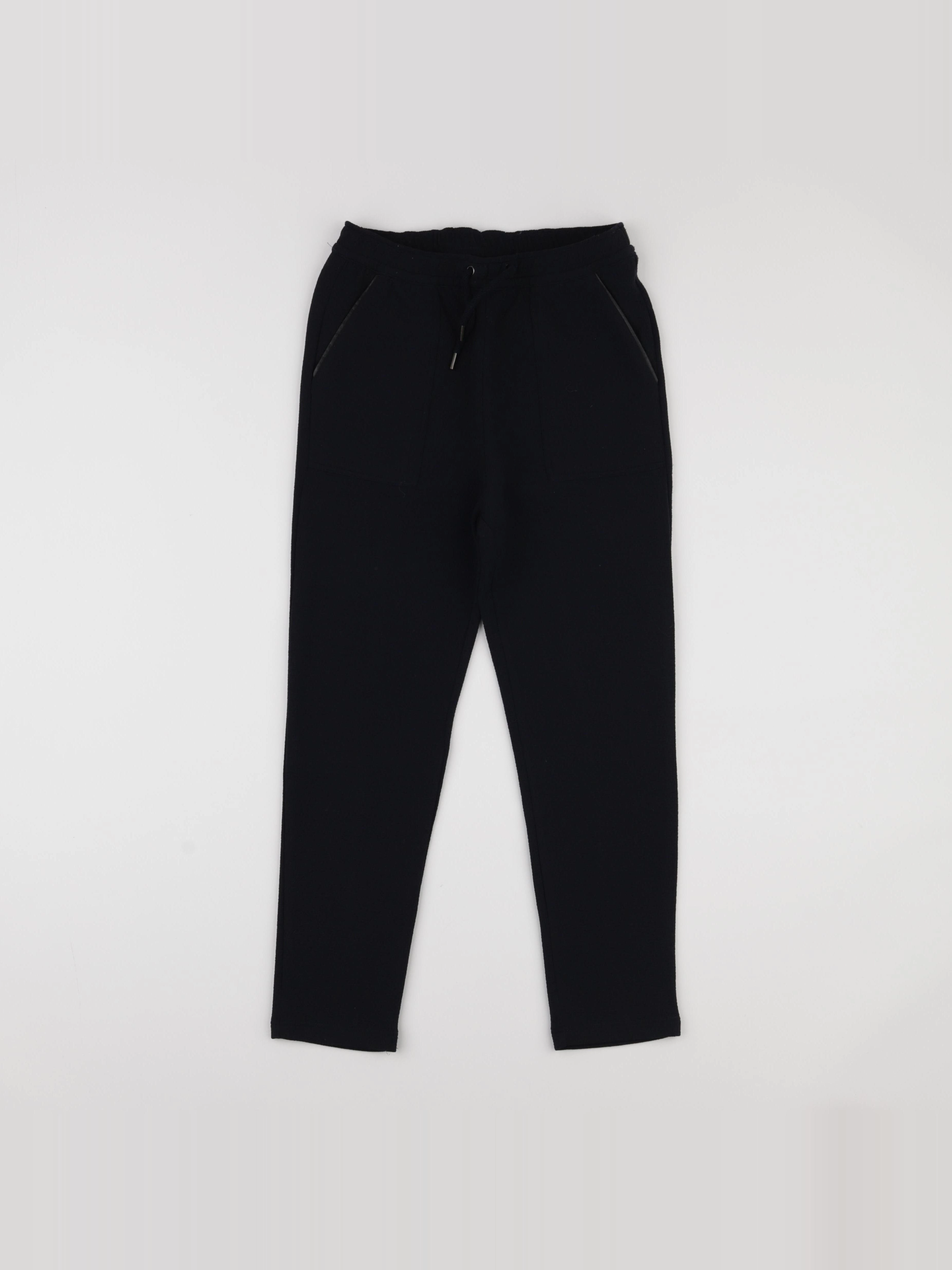 IKKS - pantalon bleu - 10 ans