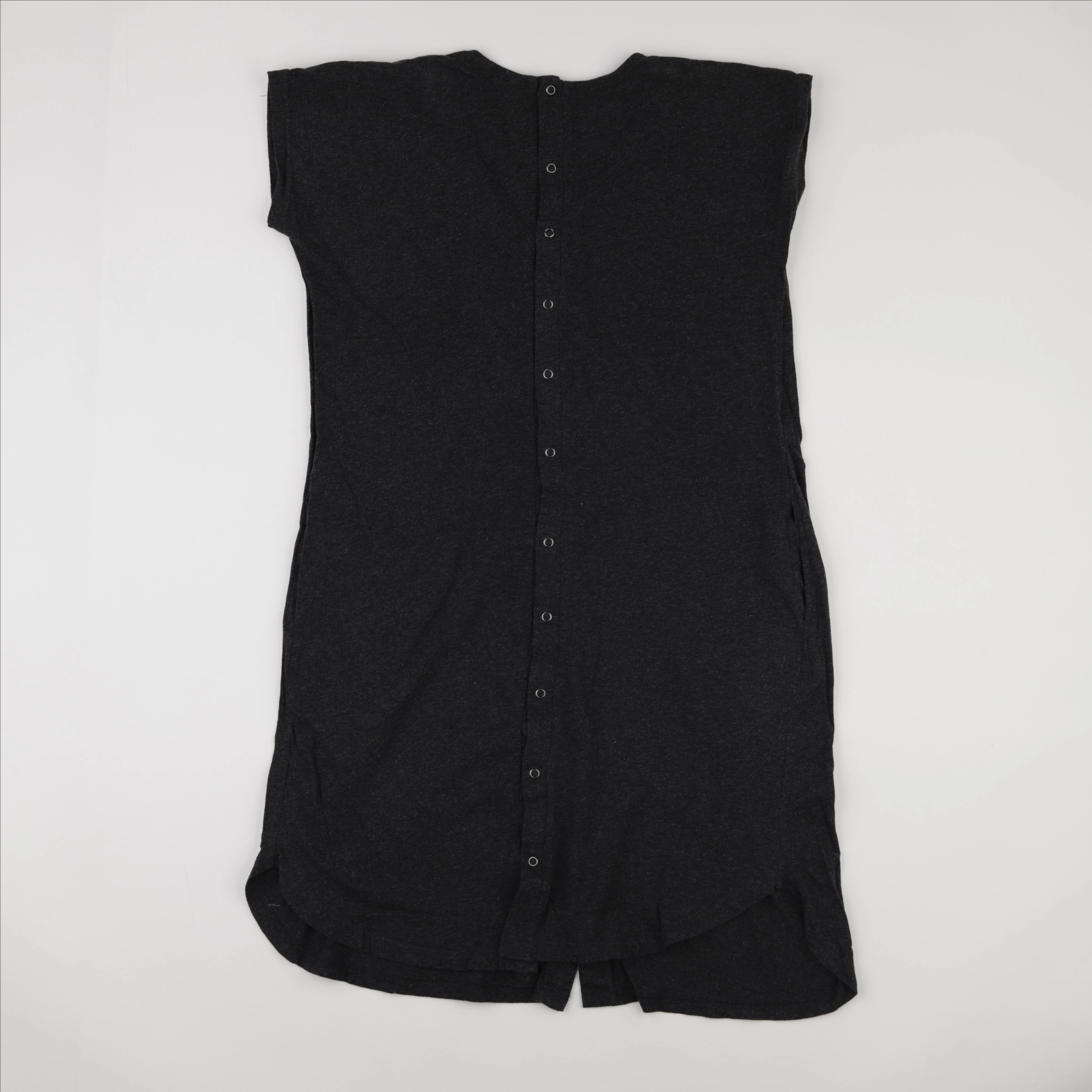 Seraphine - robe grossesse gris - xs