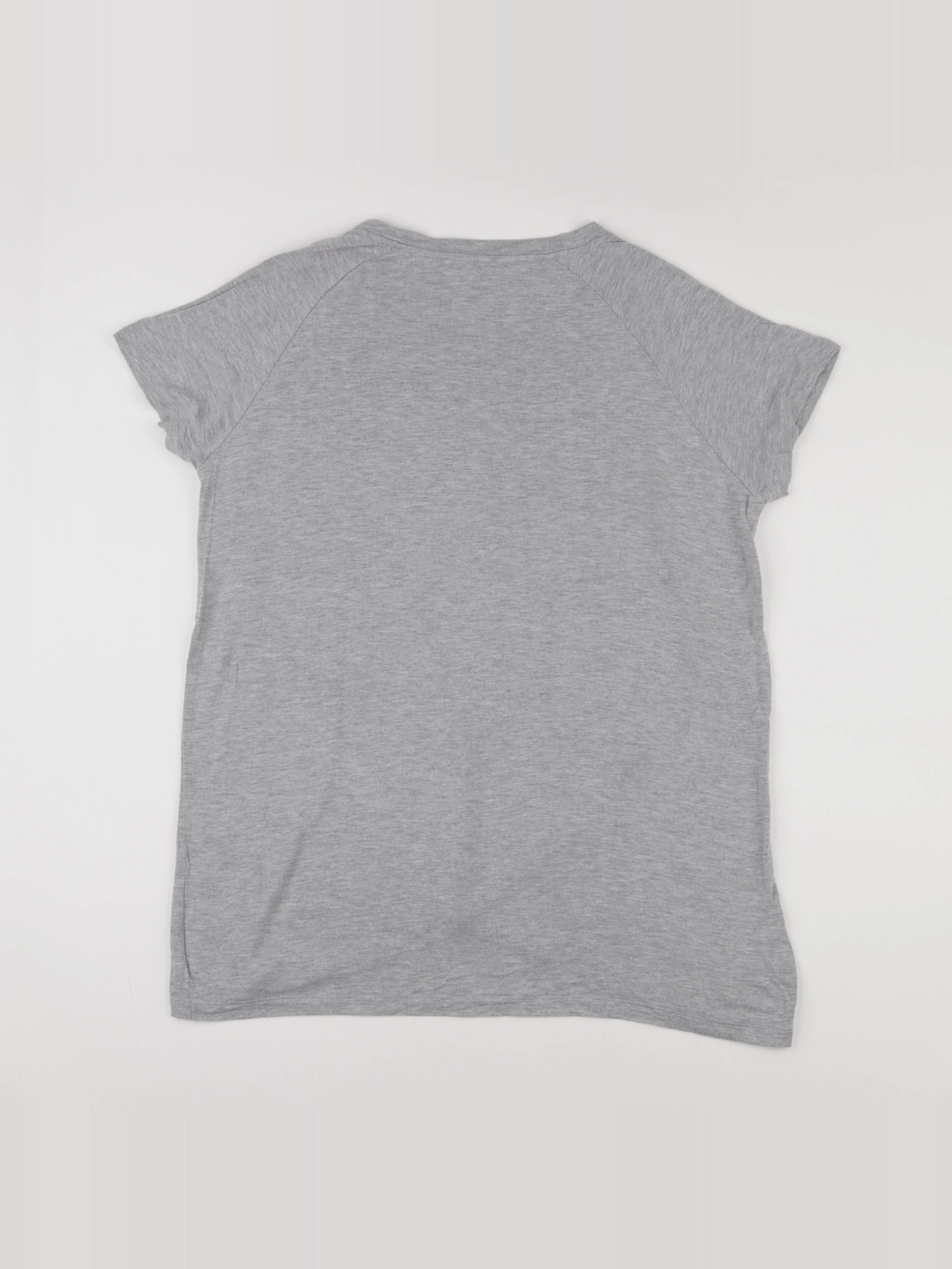 Seraphine - tee-shirt grossesse, allaitement gris - xs