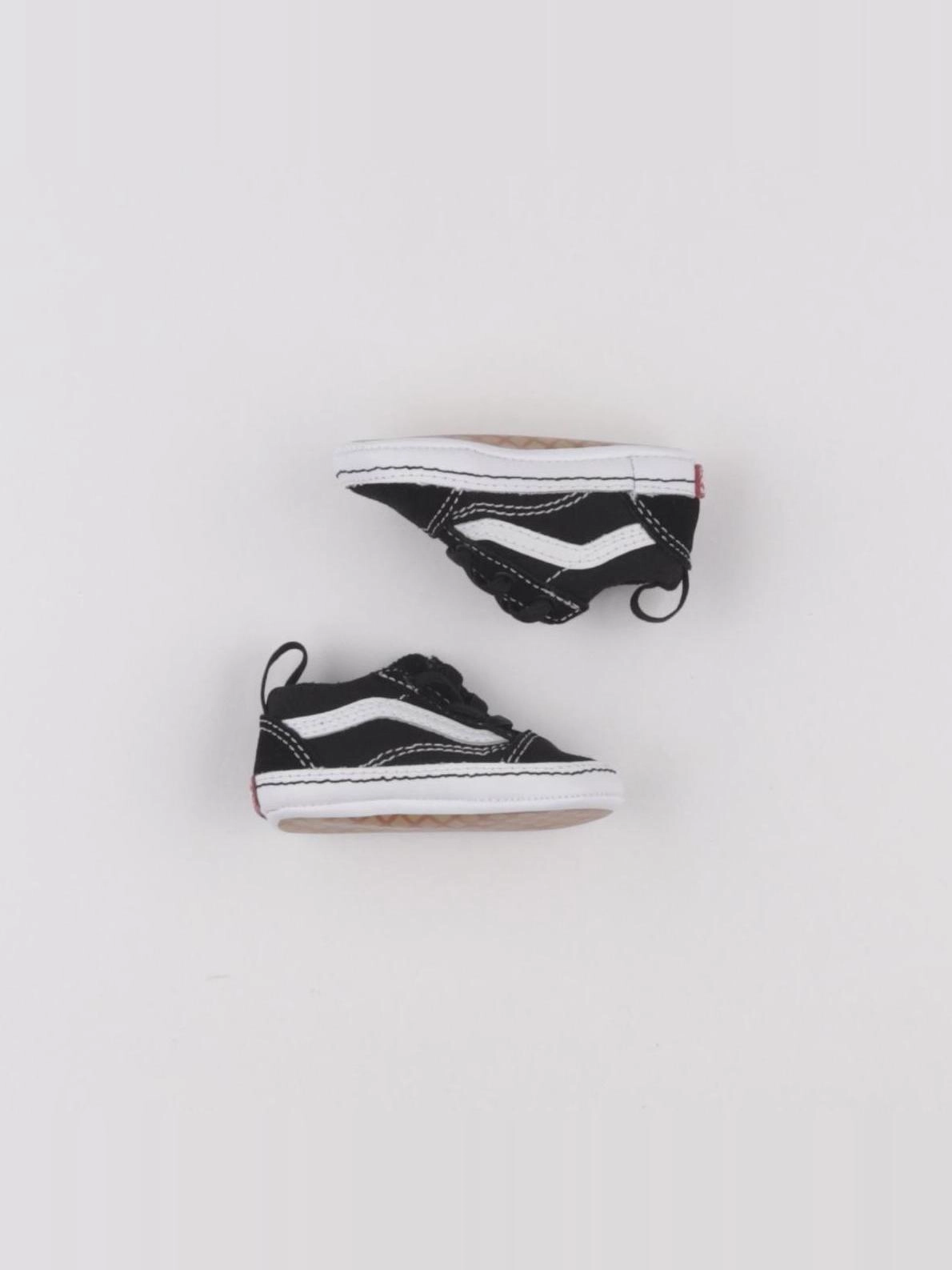 Vans - chaussons noir - pointure 17