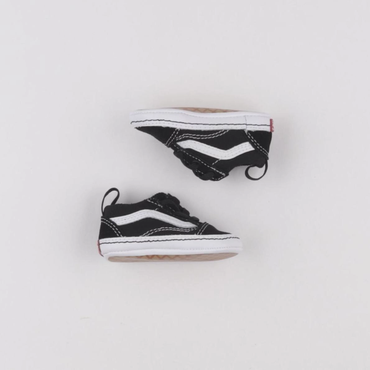 Vans - chaussons noir - pointure 17